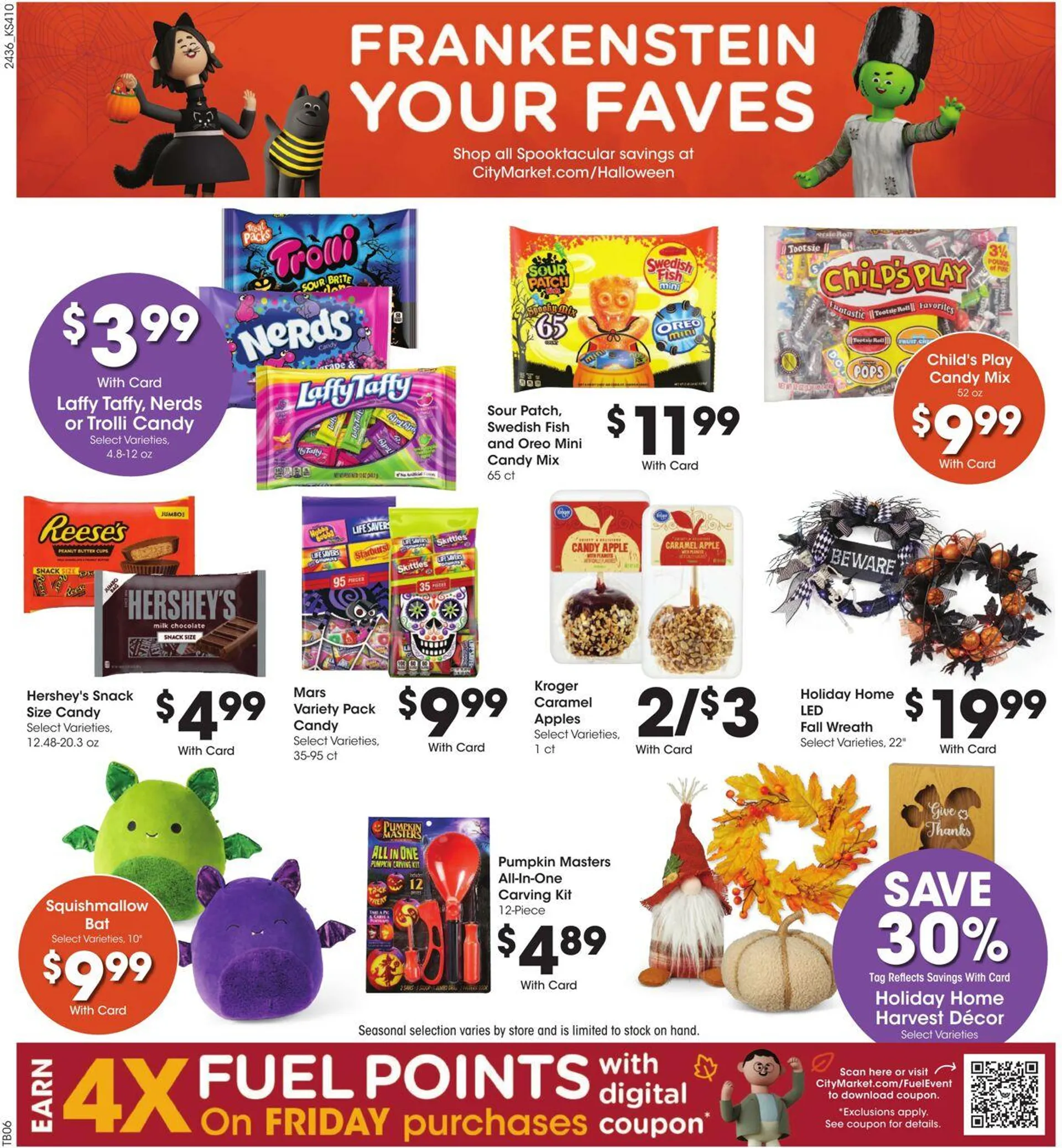 Weekly ad City Market from October 9 to October 15 2024 - Page 9