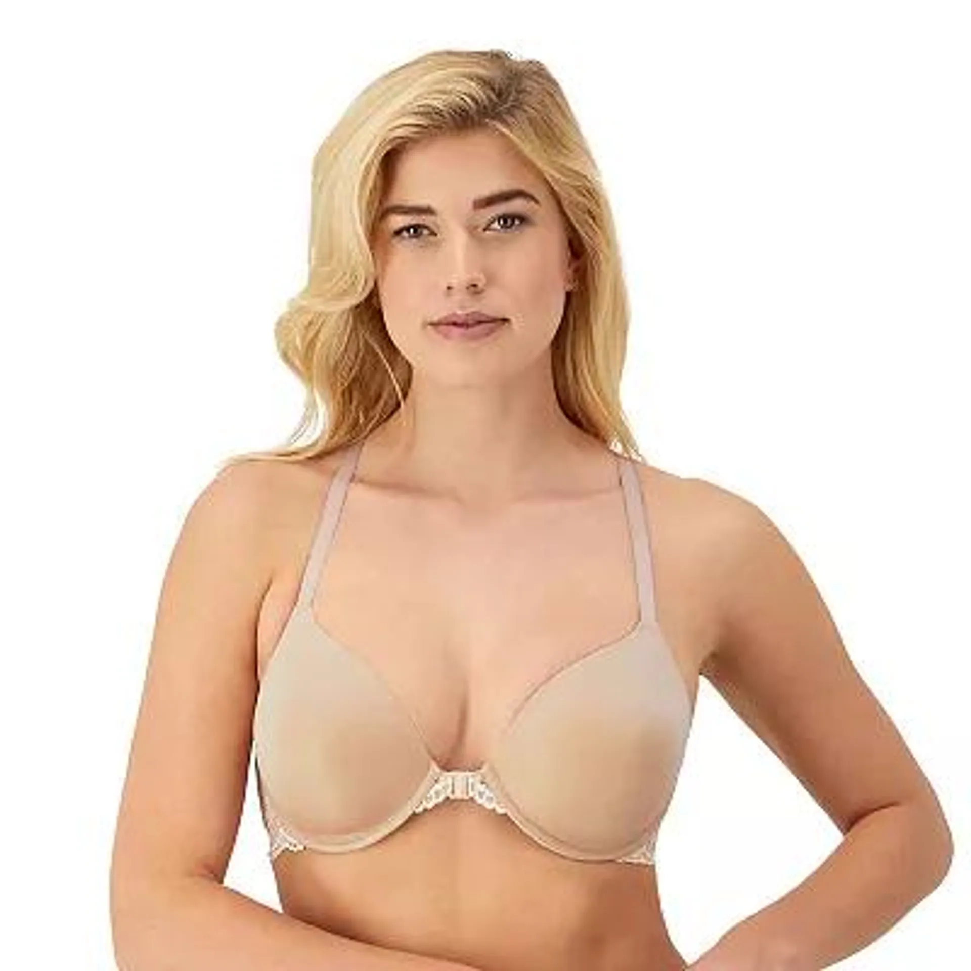 Maidenform® One Fab Fit® Full Coverage Lace Racerback Bra 07112