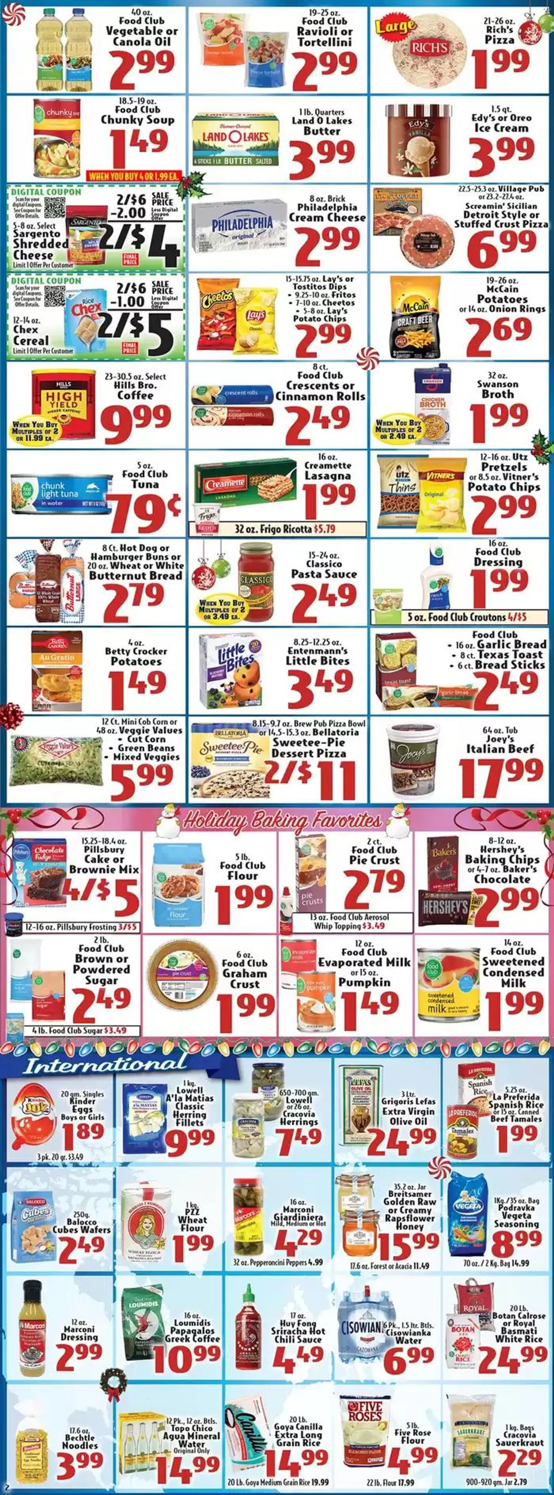 Weekly ad Top offers for all bargain hunters from December 11 to December 25 2024 - Page 2