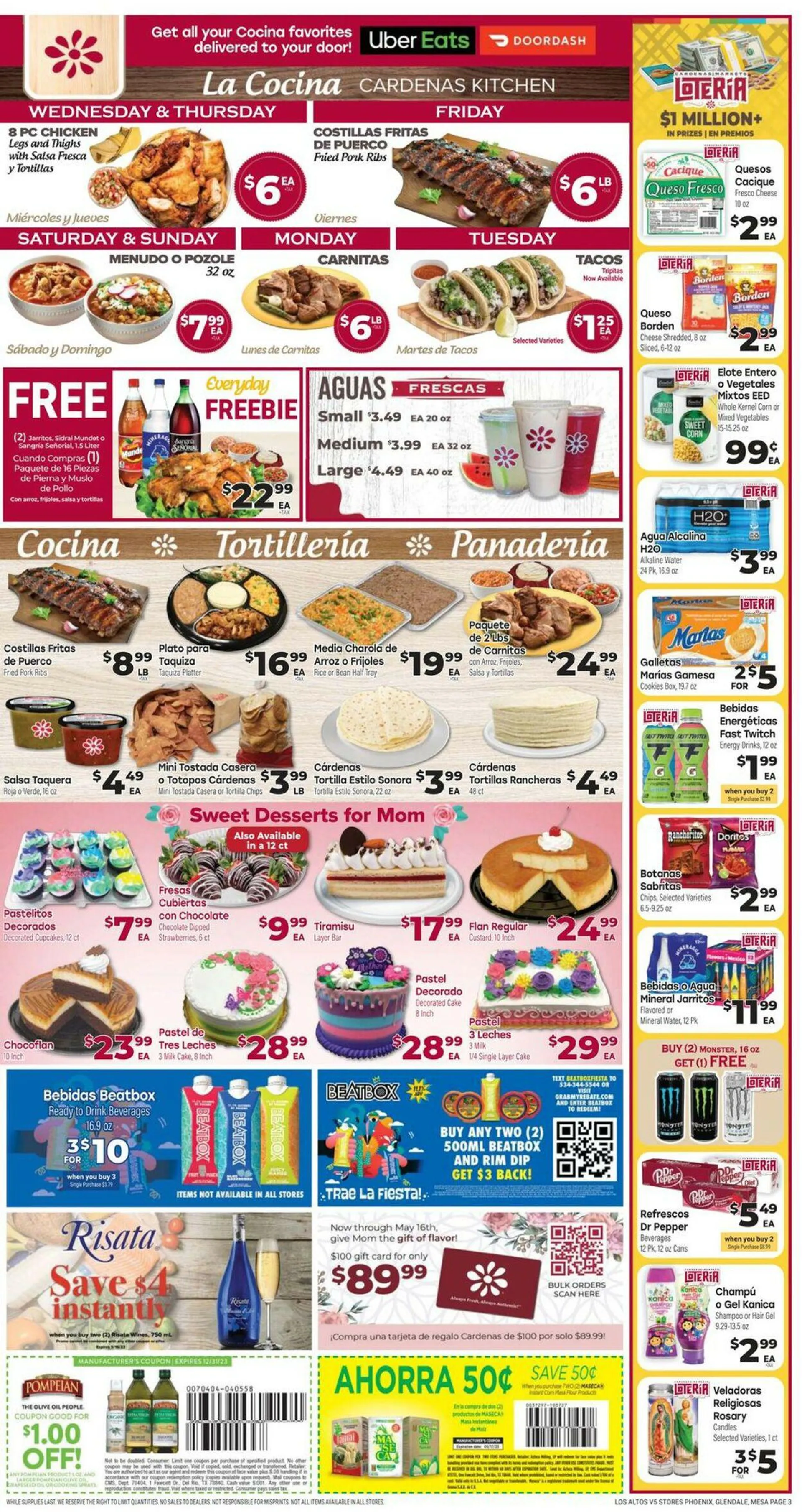 Los Altos Ranch Market Current weekly ad - 3