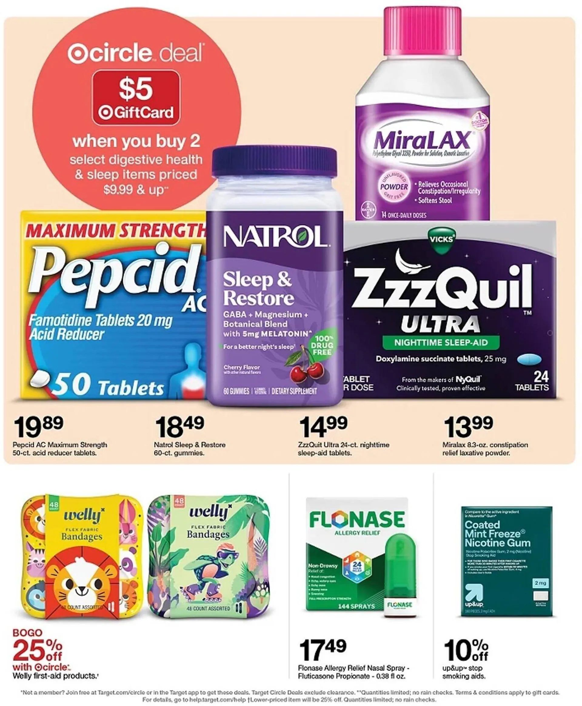 Weekly ad Target Weekly Ad from May 25 to May 31 2025 - Page 23