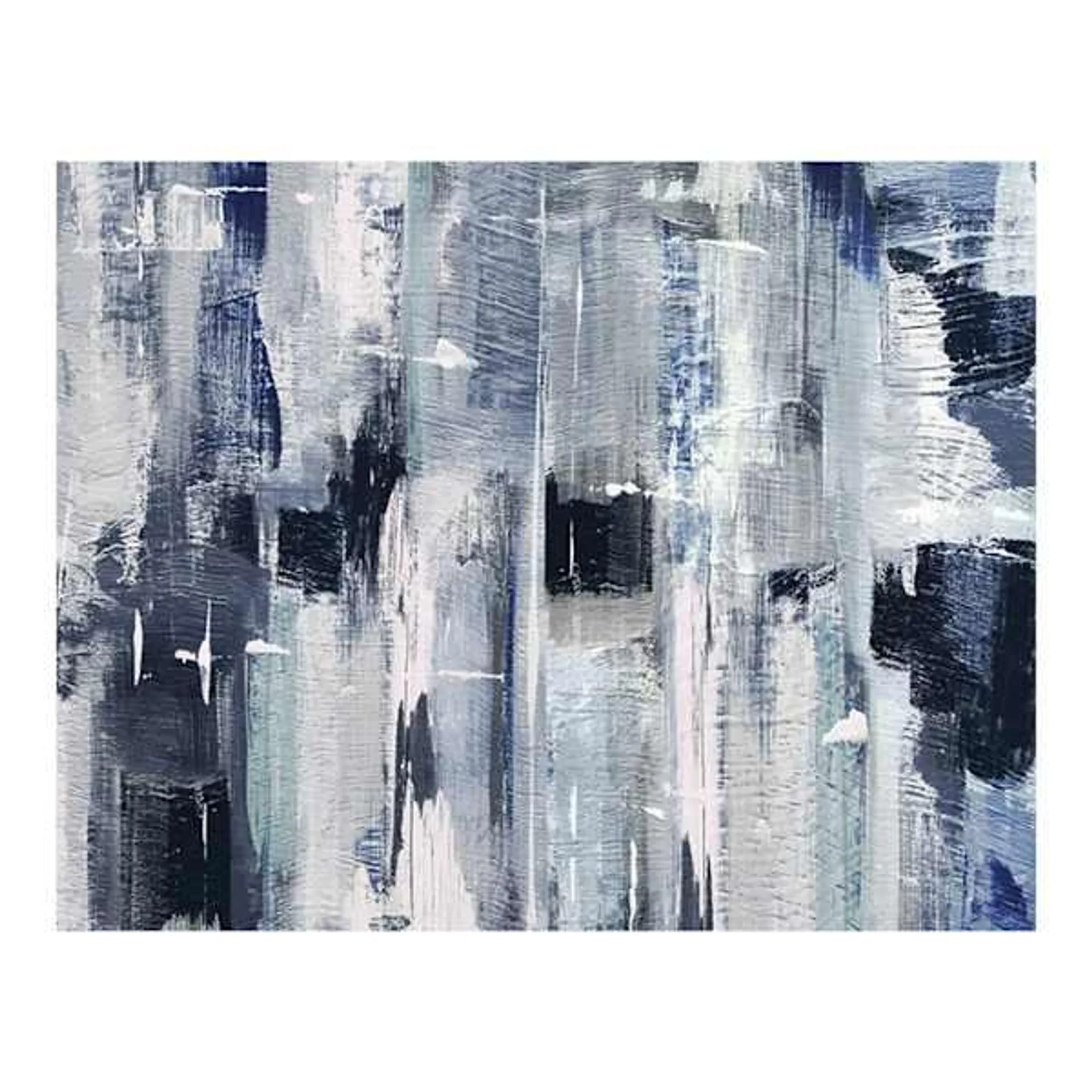 Abstract Canvas Wall Art, 28x22