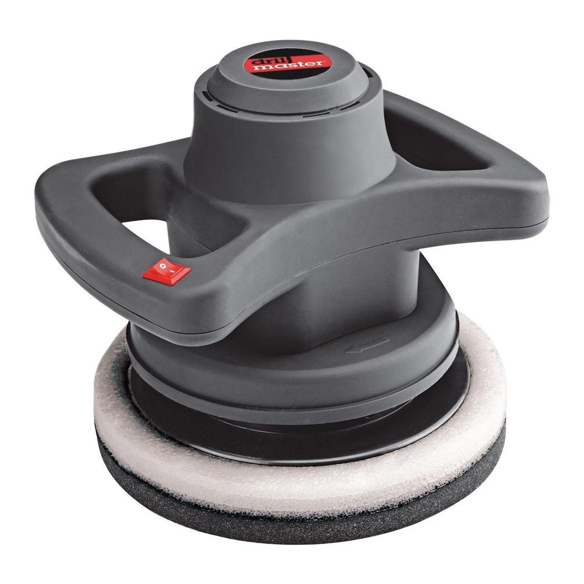 1 Amp 10 in. Random Orbital Polisher/Buffer