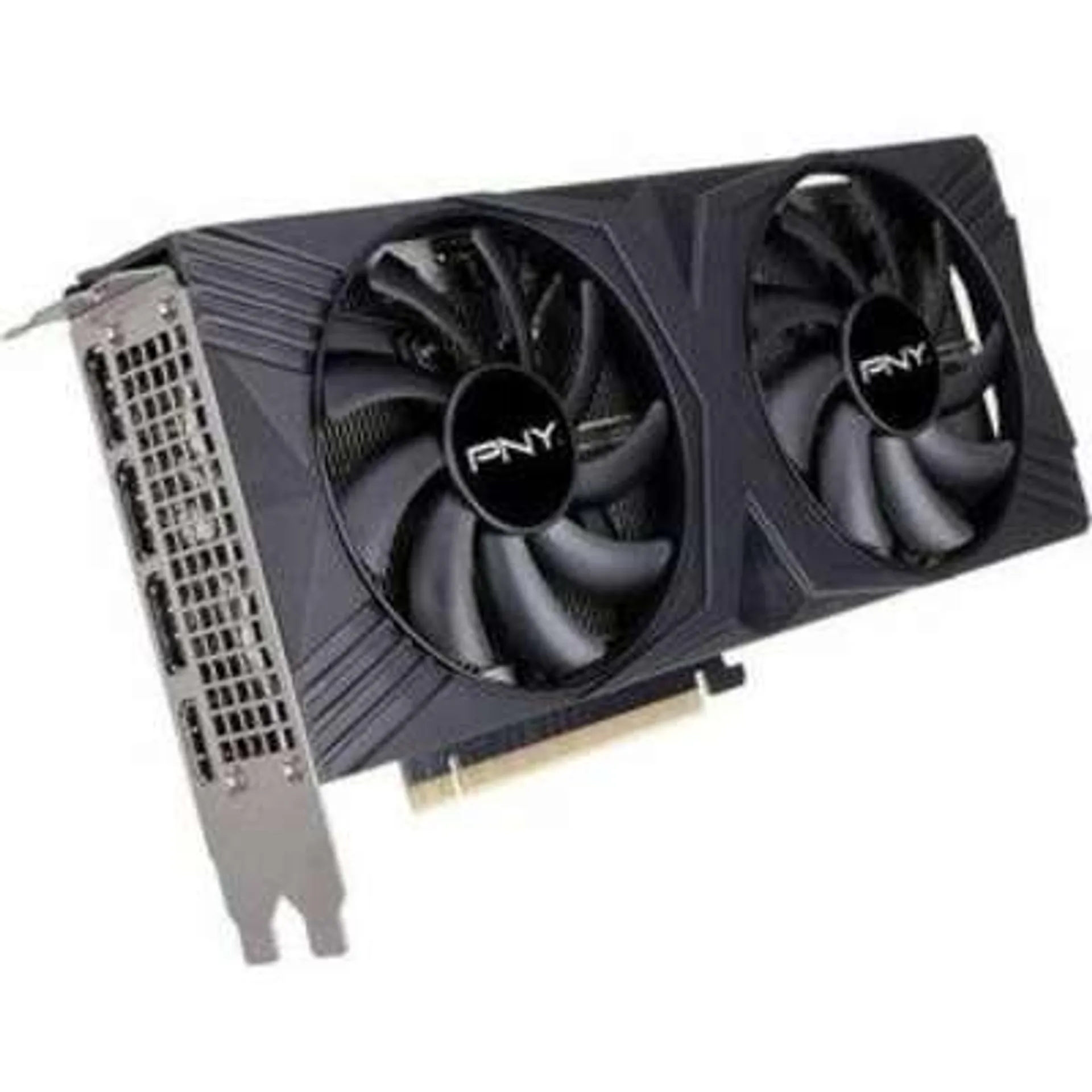 PNY Technologies PNY Geforce RTX 4070 Super 12GB Verto Overclocked Dual Fan DLSS 3