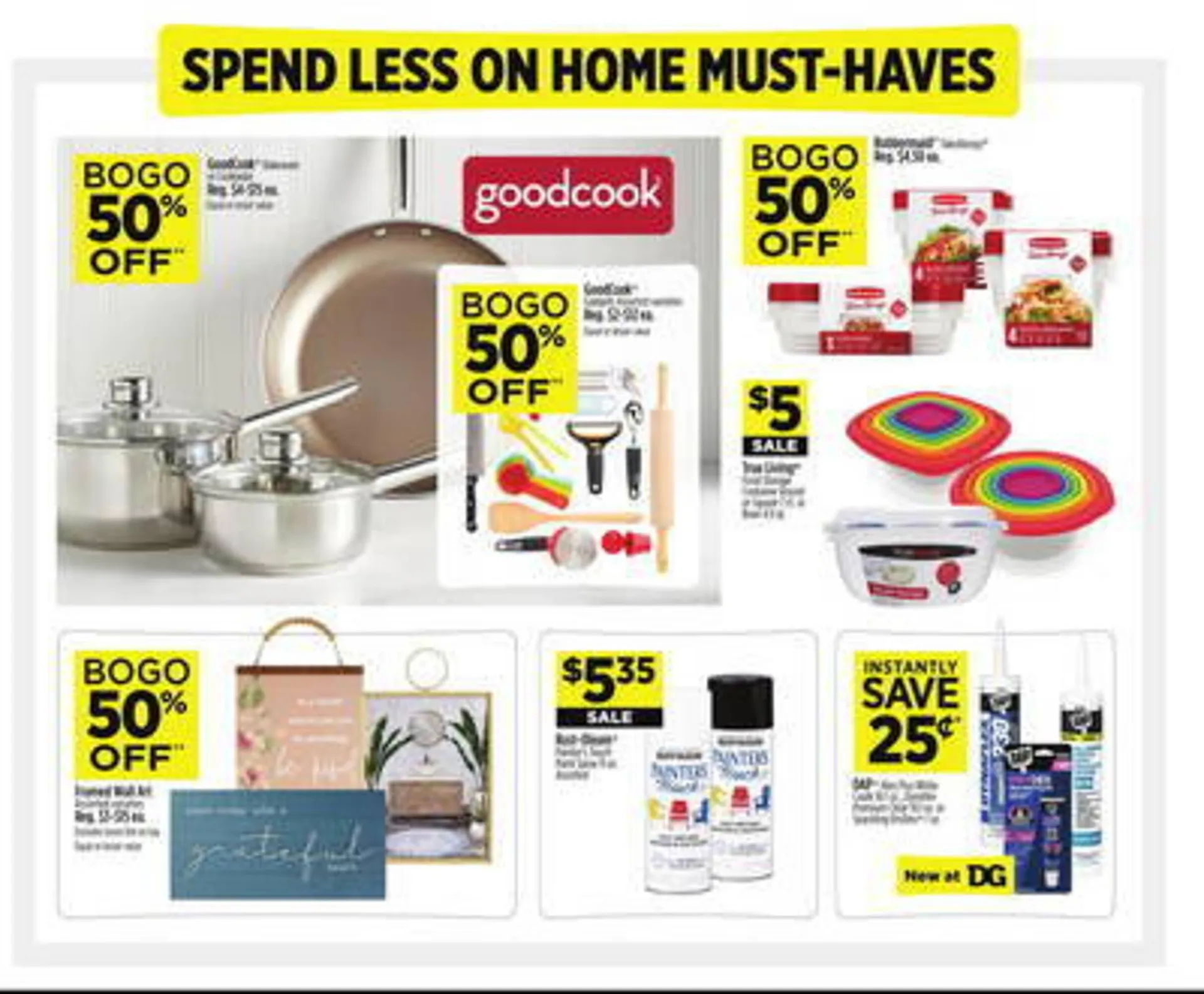 Weekly ad Dollar General Weekly Ad from May 18 to May 24 2025 - Page 13