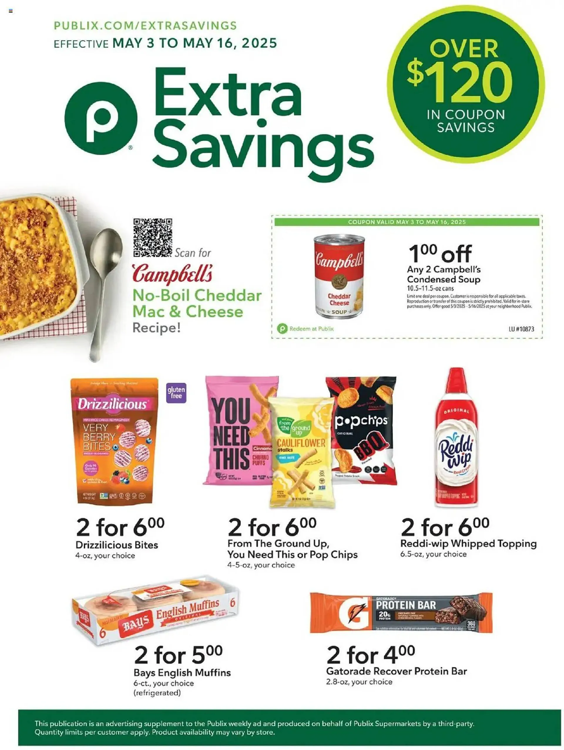 Publix Weekly Ad - 1