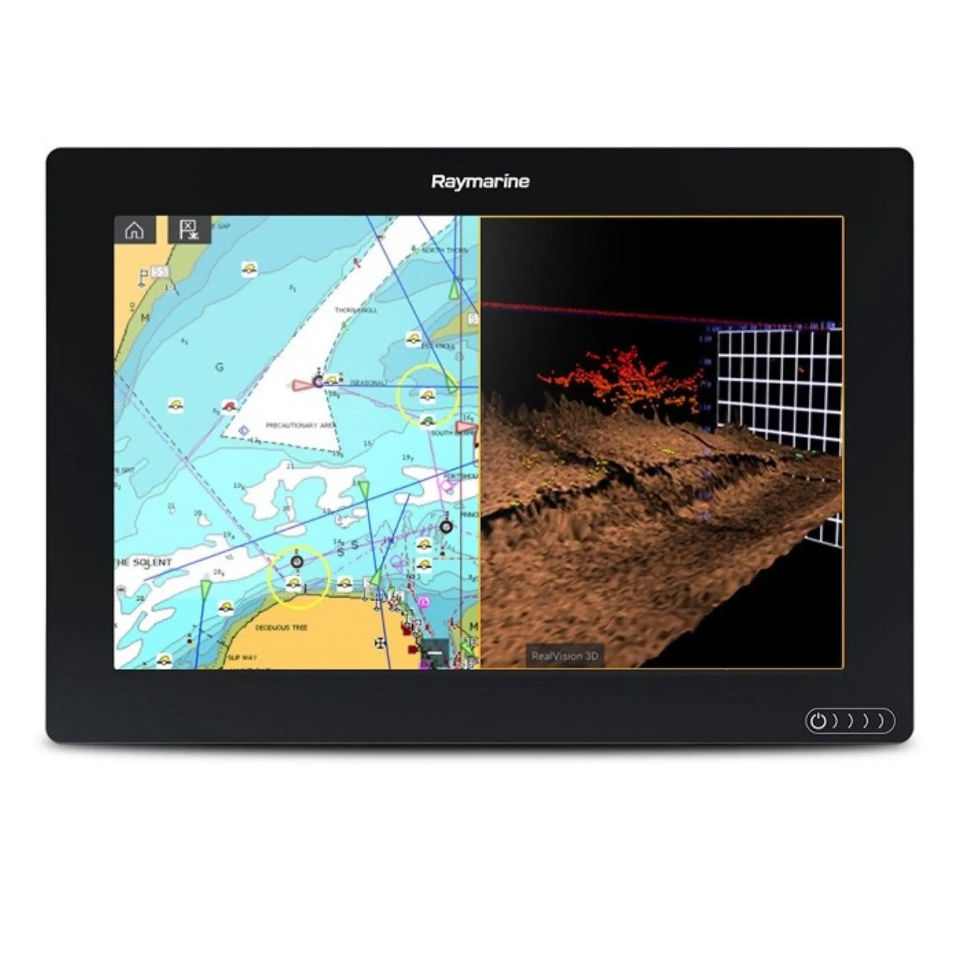 Raymarine by FLIR Raymarine Axiom 12 RV 12" MFD No Chart