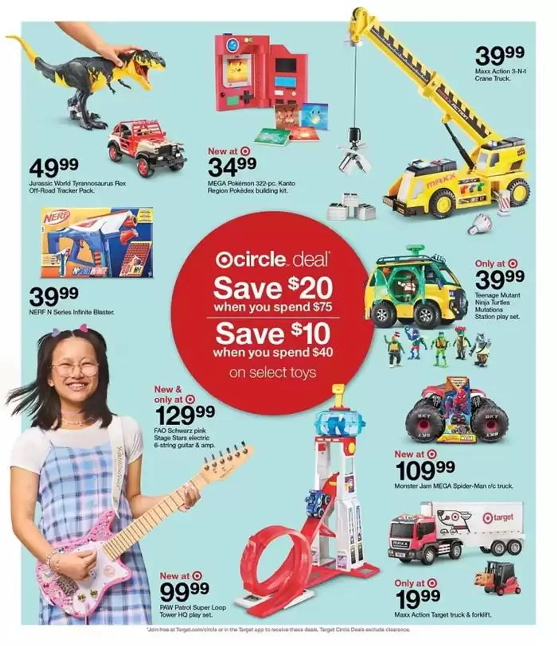 Weekly ad Target flyer from October 4 to October 18 2024 - Page 10