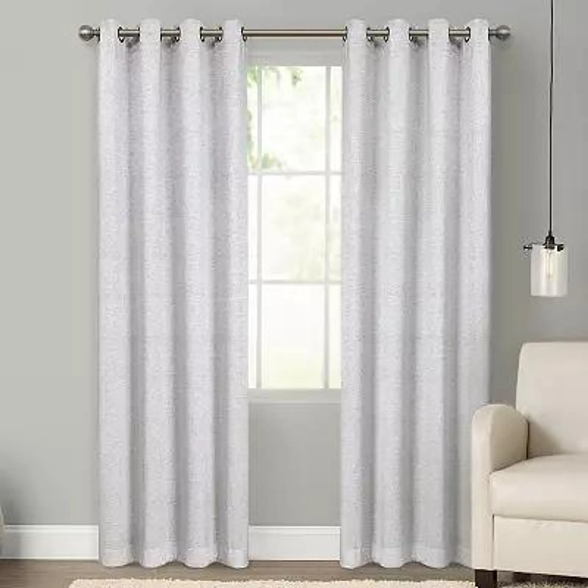 Sonoma Goods For Life® 2-pack Turner Blackout Window Curtains