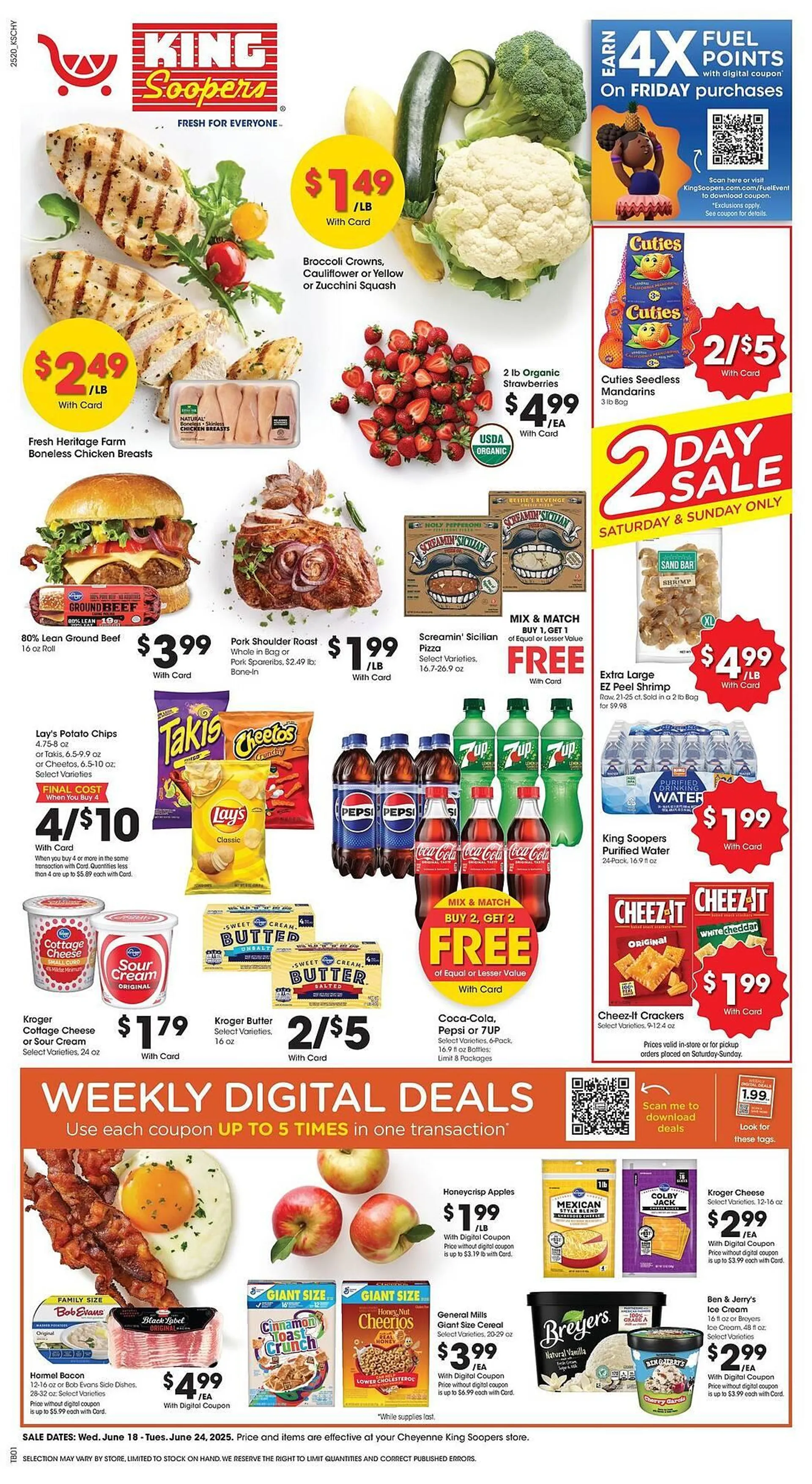 King Soopers Weekly Ad - 1
