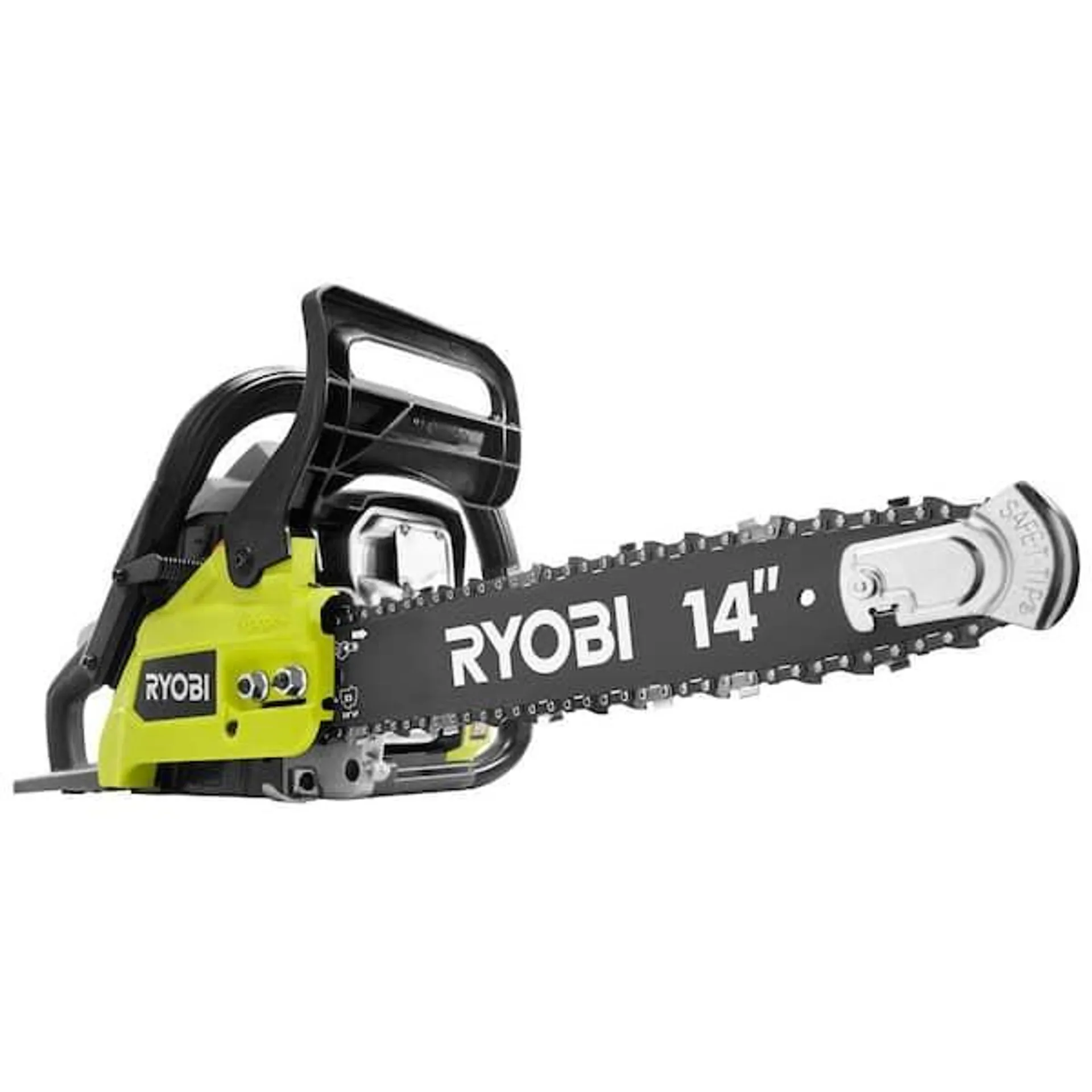 14 in. 37cc 2-Cycle Gas Chainsaw