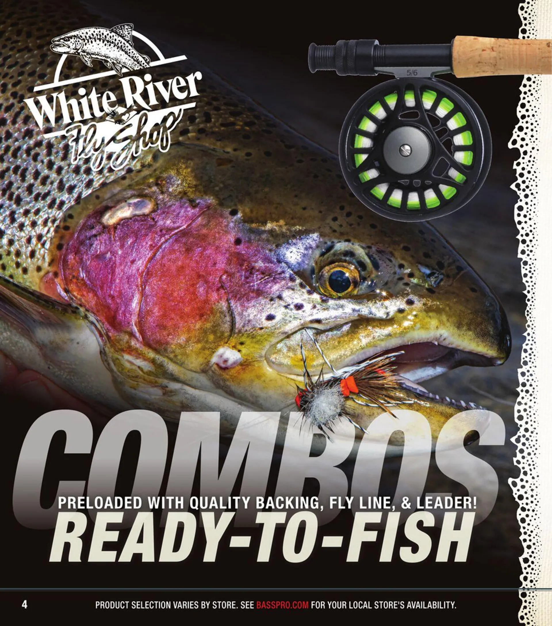 Weekly ad Cabela's Current weekly ad from April 29 to May 13 2025 - Page 4
