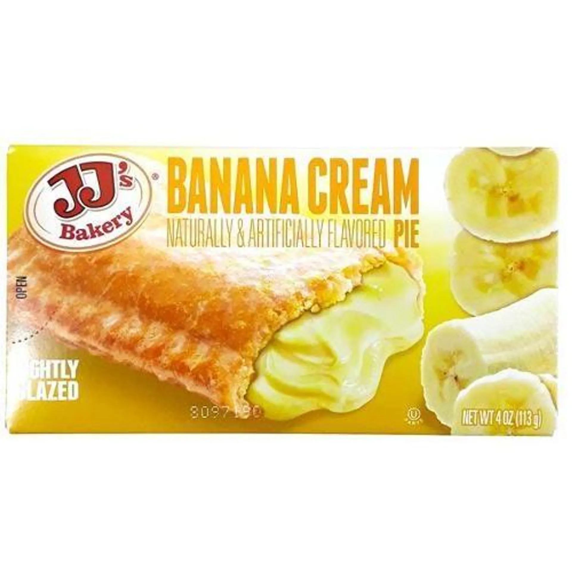 JJ BANANA CREME PIE