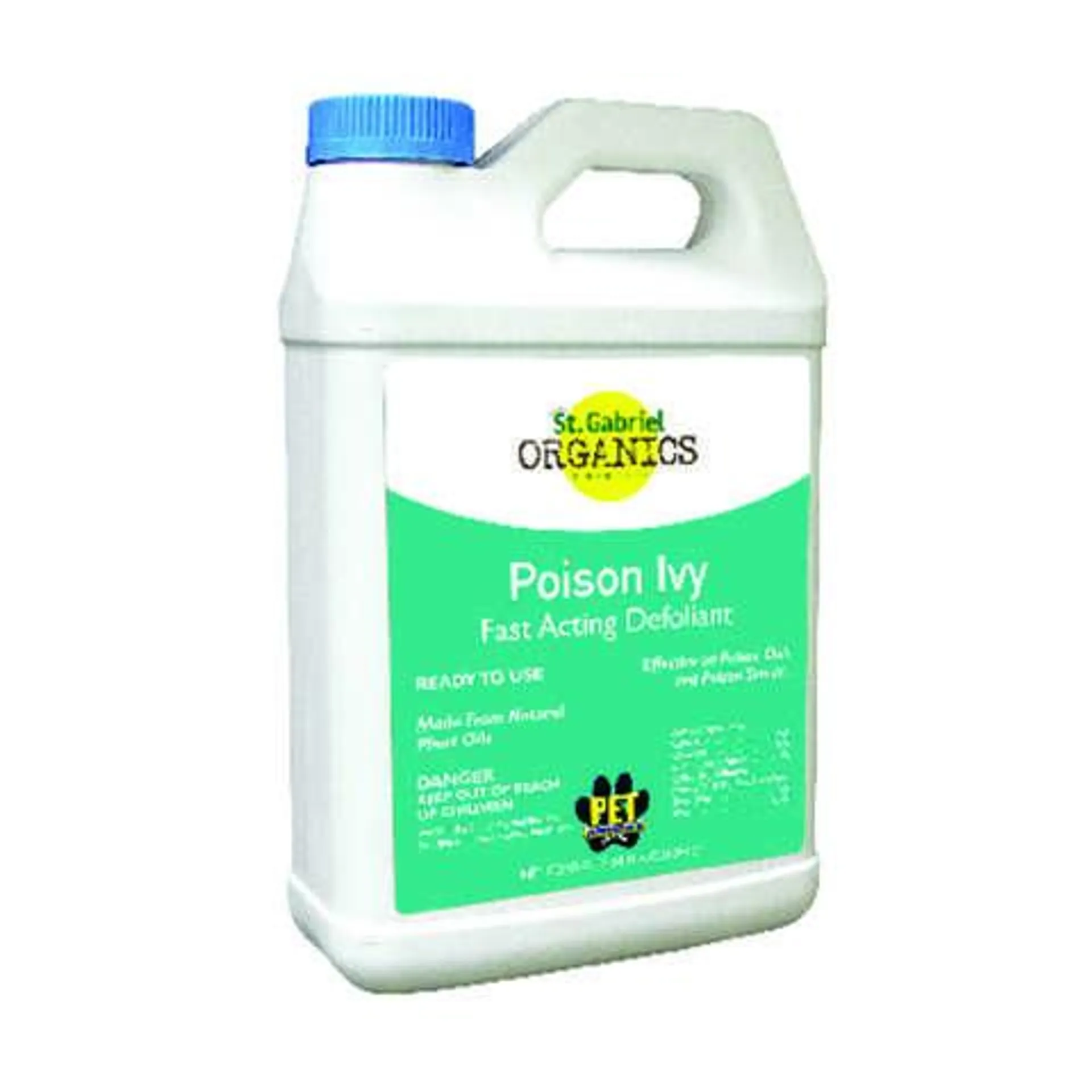 St. Gabriel Organics Poison Ivy Killer RTU Liquid 64 oz