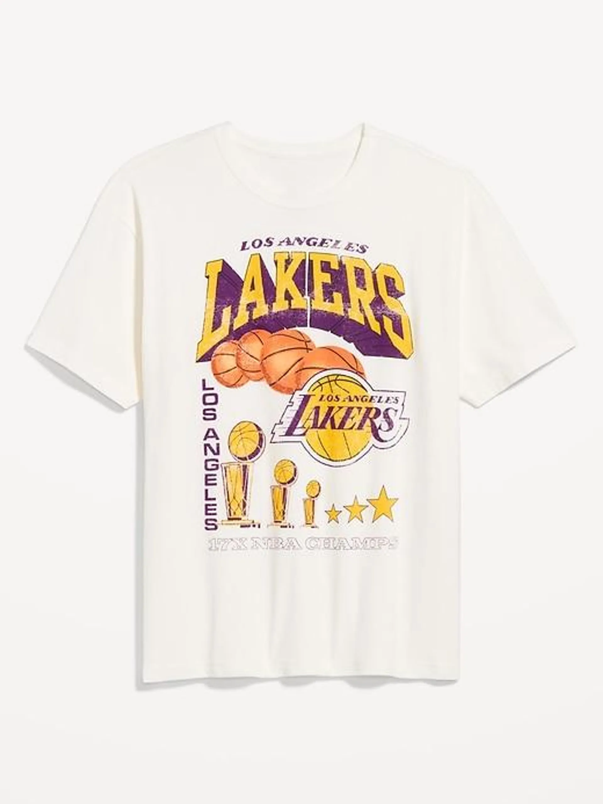 NBA© Los Angeles Lakers© T-Shirt