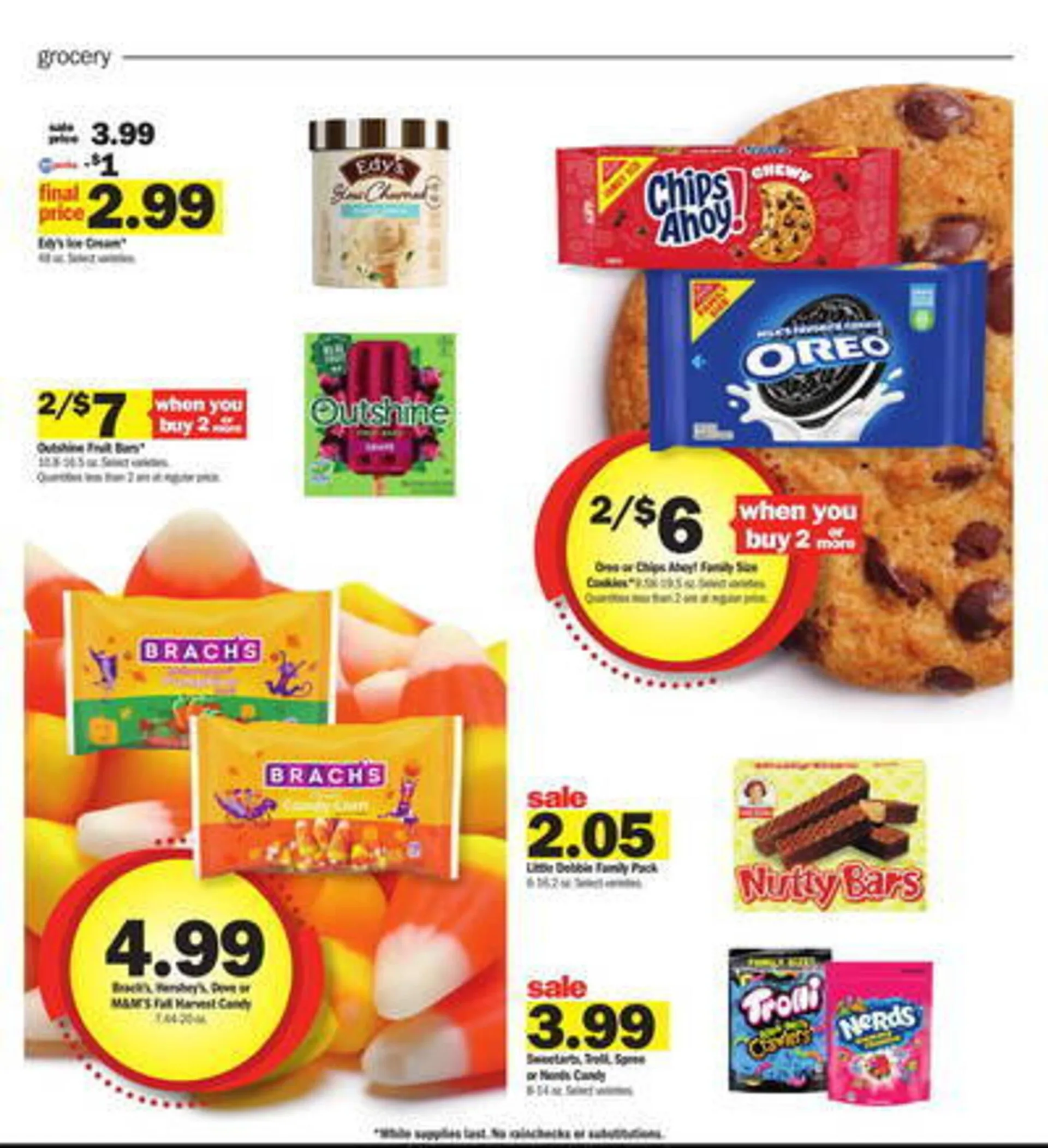 Weekly ad Meijer Weekly Ad from September 29 to October 5 2024 - Page 12