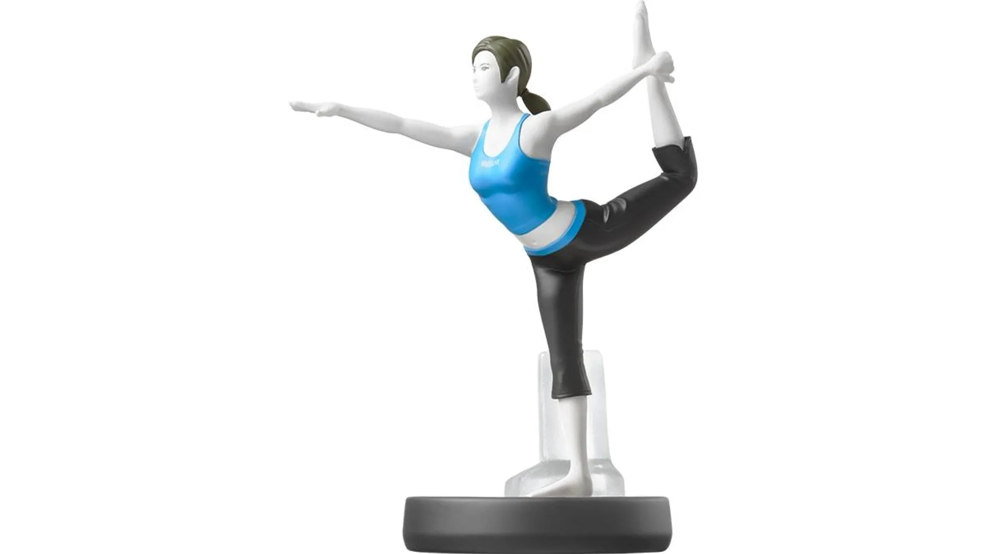 amiibo™ - Wii Fit™ Trainer - Super Smash Bros.™ Series