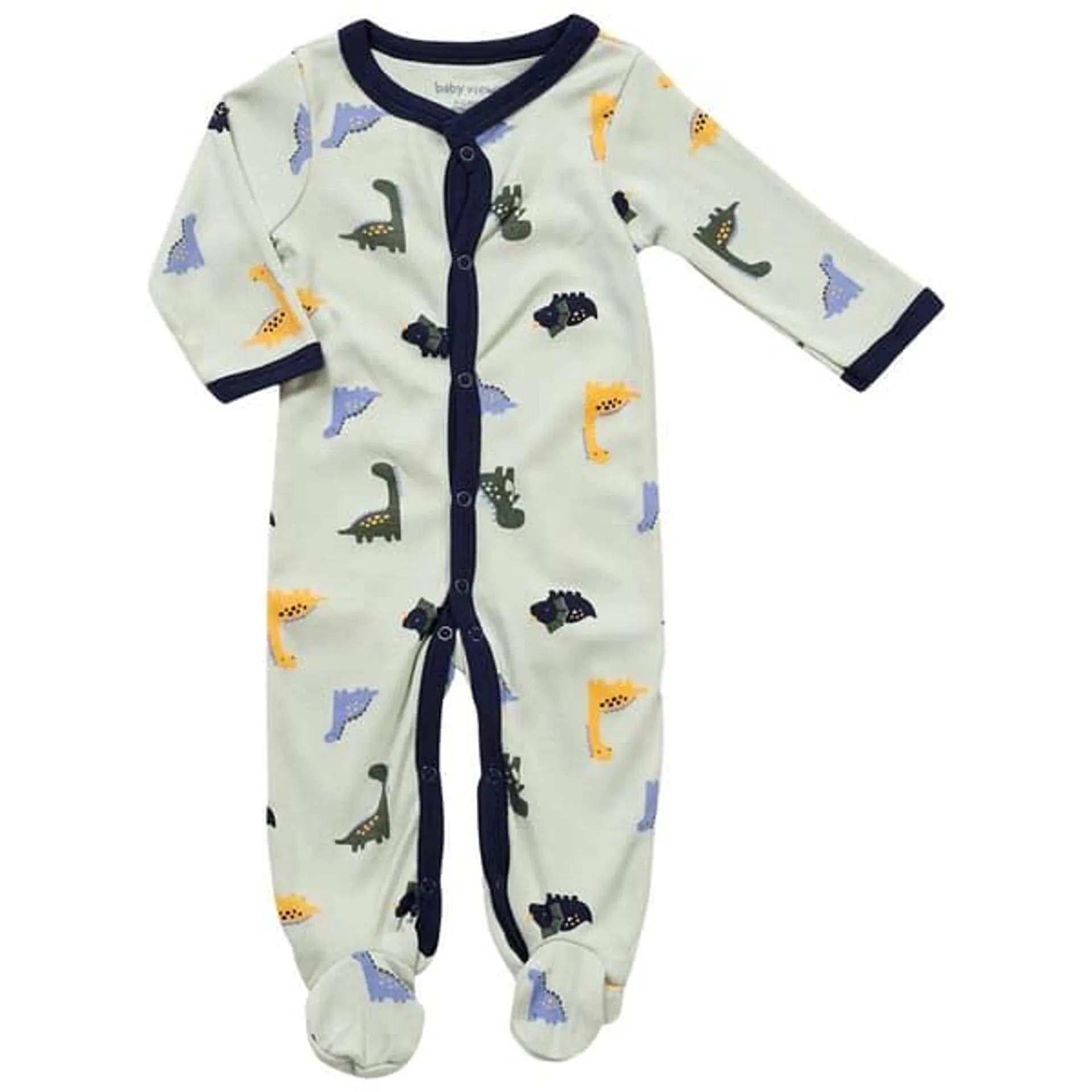 Baby Boy (NB-9M) baby views® Dinosaur Sleeper