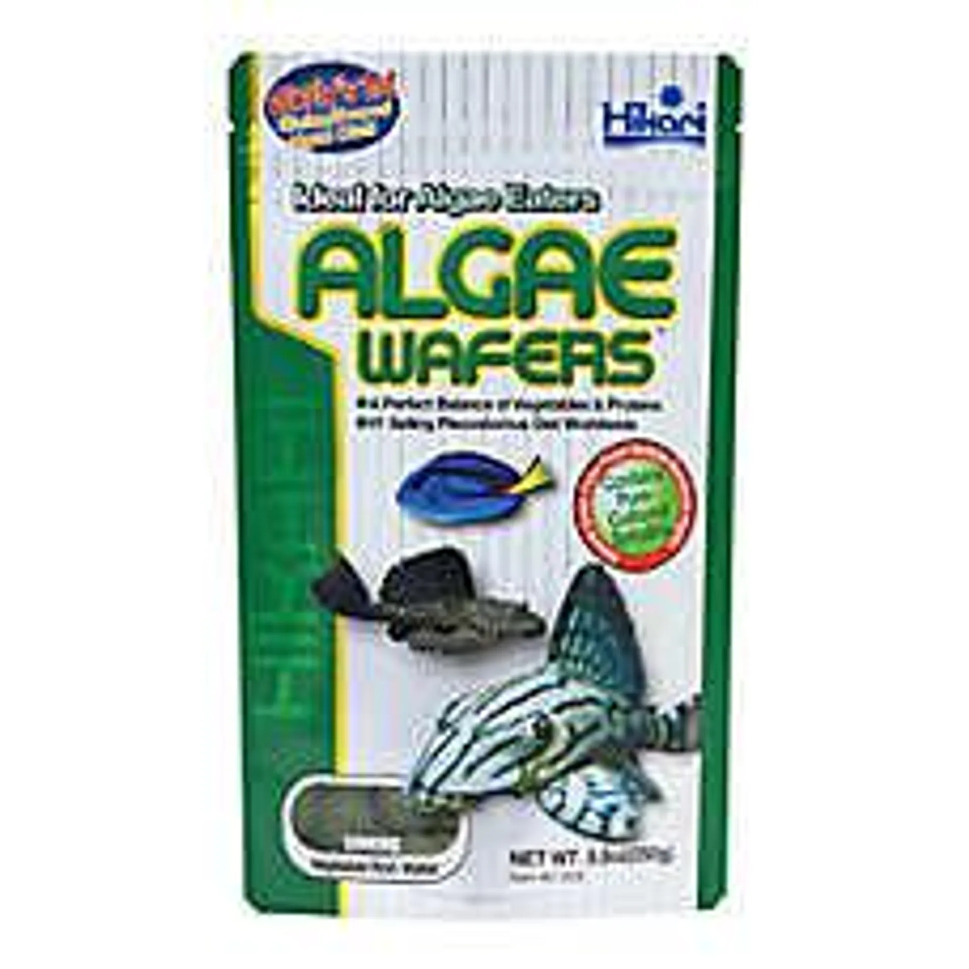 Hikari Algae Wafers ™ Fish Food