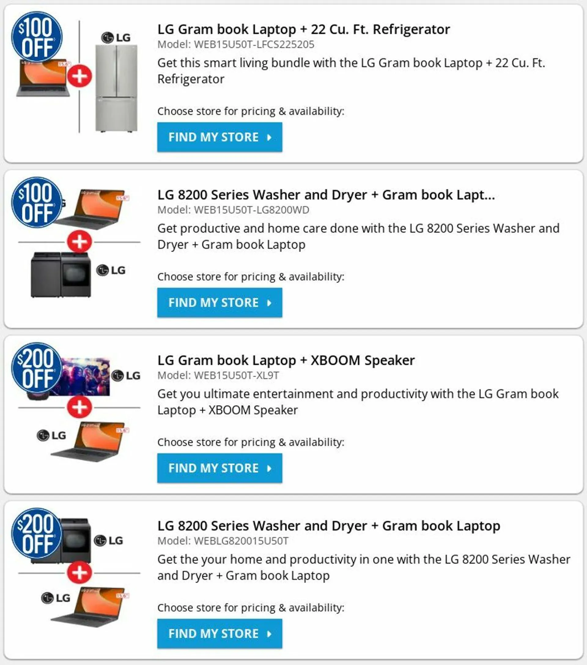 Weekly ad Rent-A-Center from May 12 to May 21 2025 - Page 2