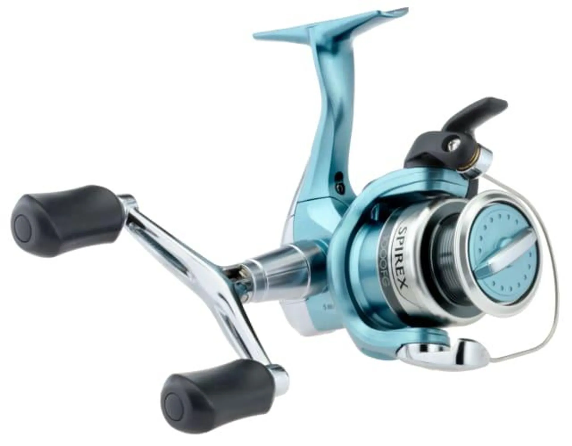 Shimano Spirex FG Front Drag Spinning Reel