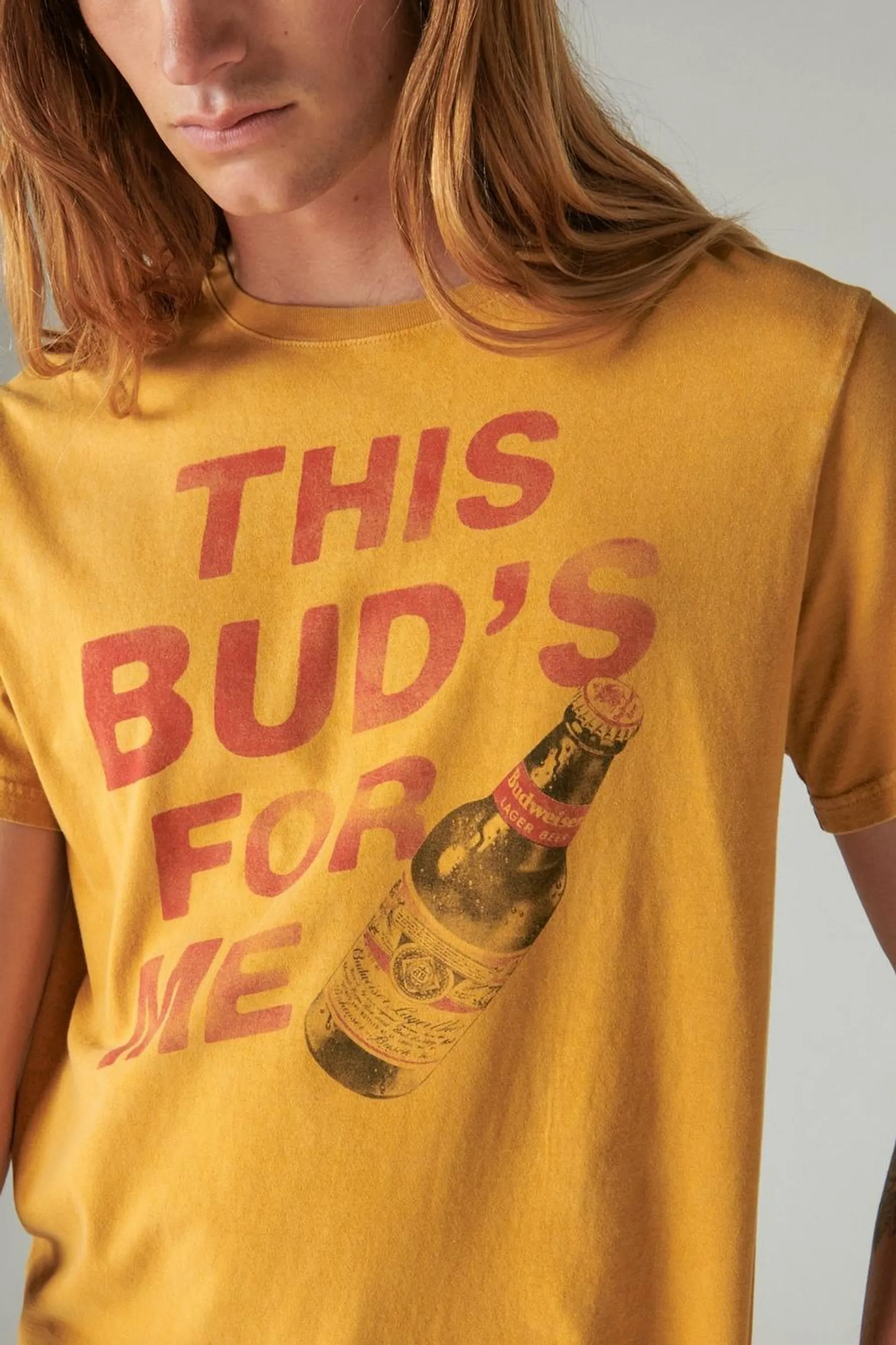 bud's for me tee