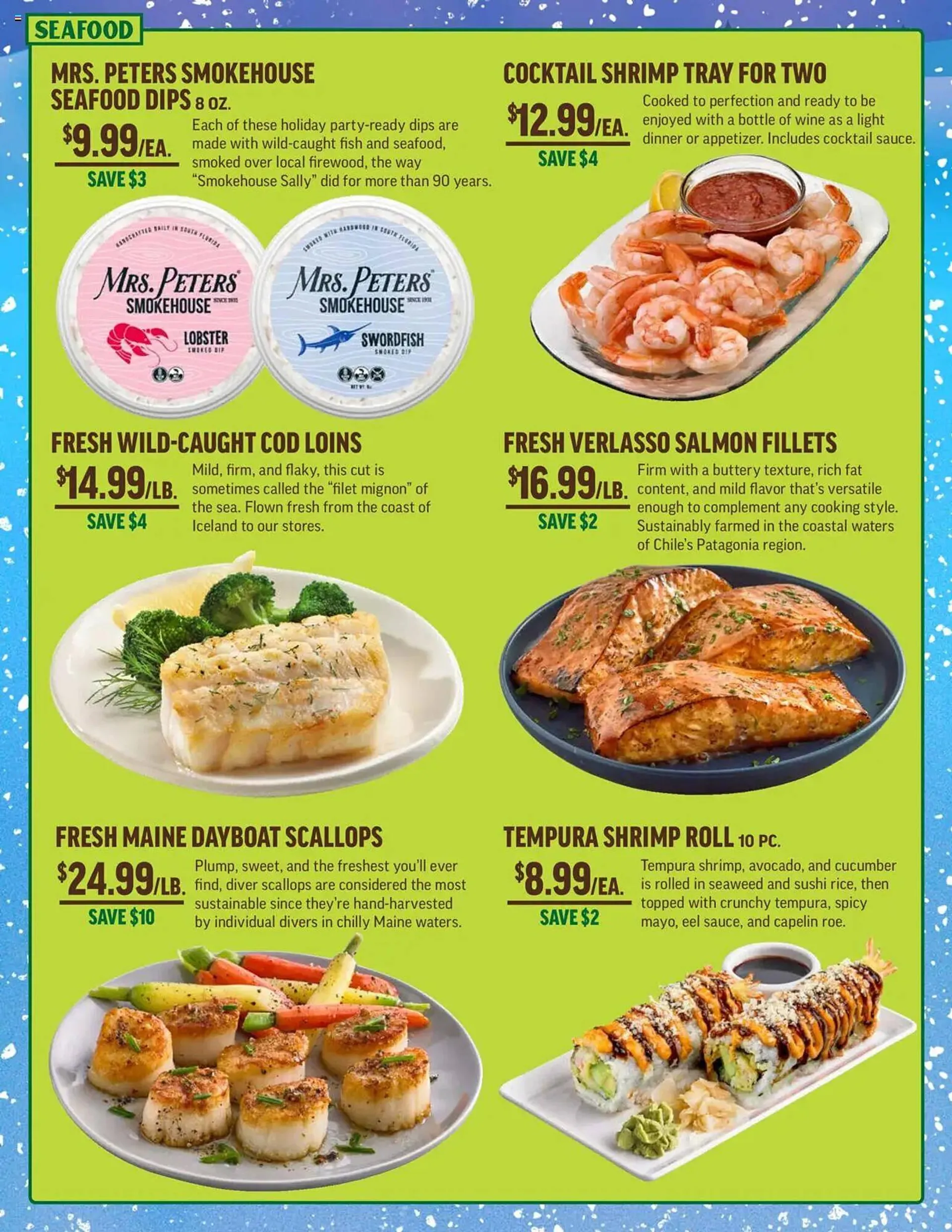 Weekly ad Central Market Weekly Ad from December 11 to December 17 2024 - Page 4