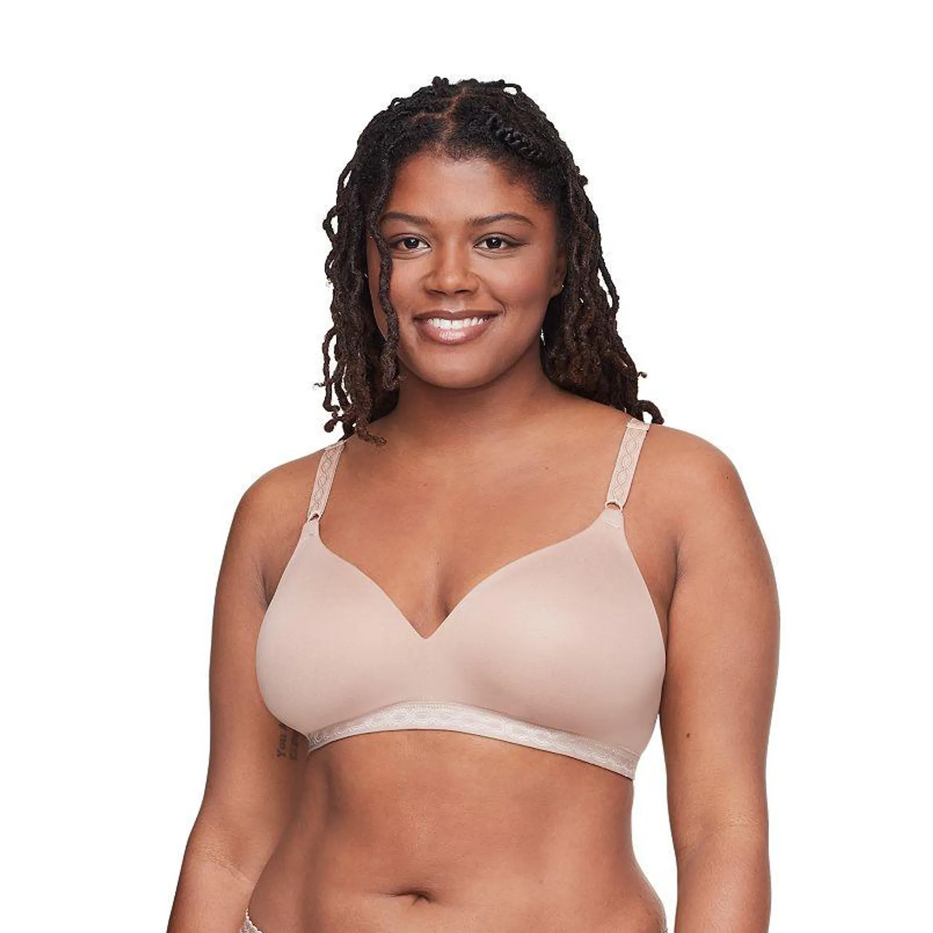 Warners Cloud 9® Super Soft Wireless Lightly Lined Comfort Bra 1269