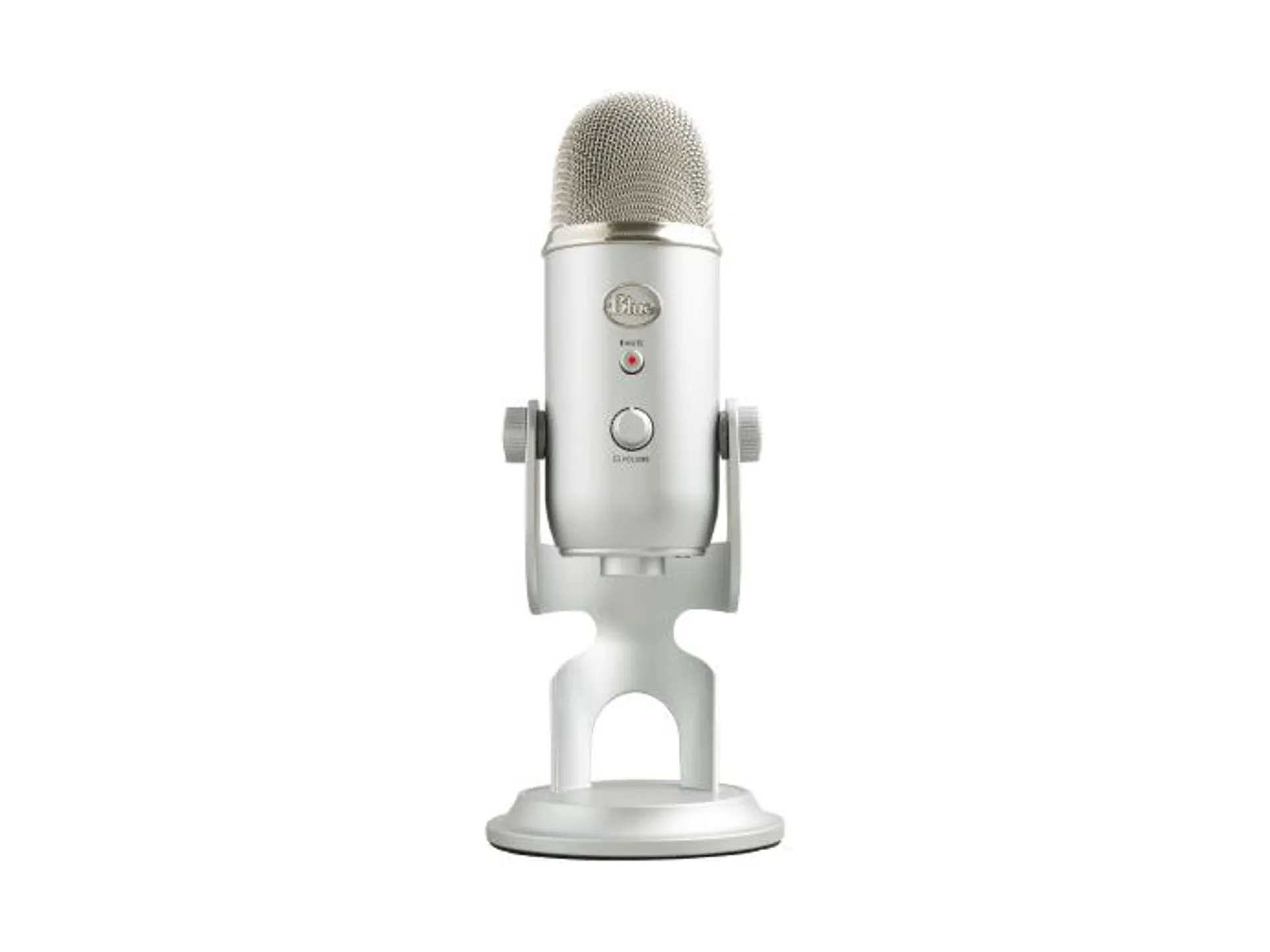 Yeti Premium Multi-Pattern USB Microphone with Blue VO!CE