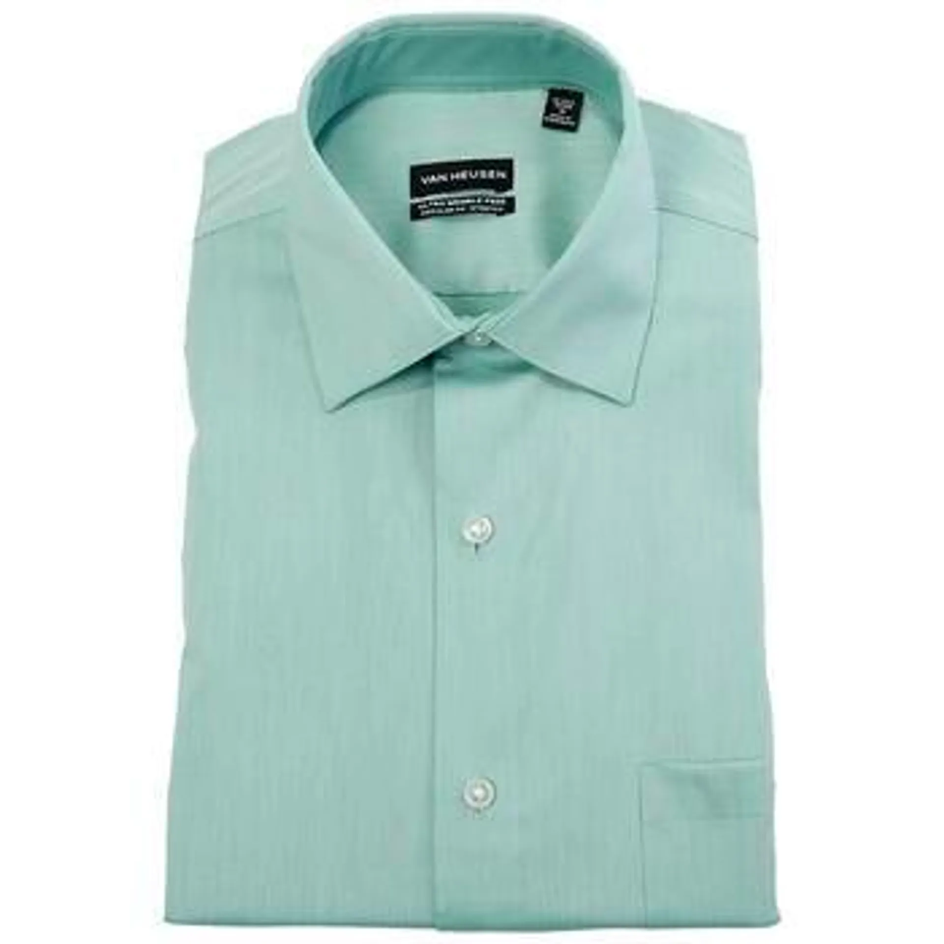 Mens Van Heusen® Regular Fit Wrinkle Free Dress Shirt