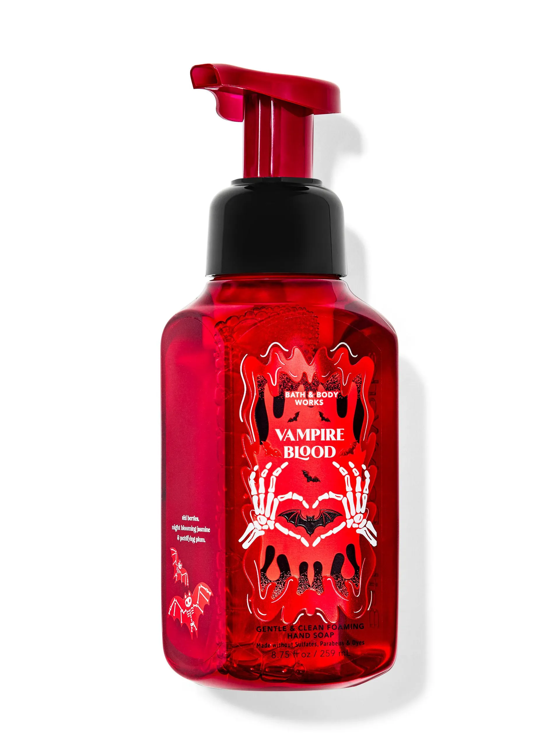 Vampire Blood Gentle & Clean Foaming Hand Soap