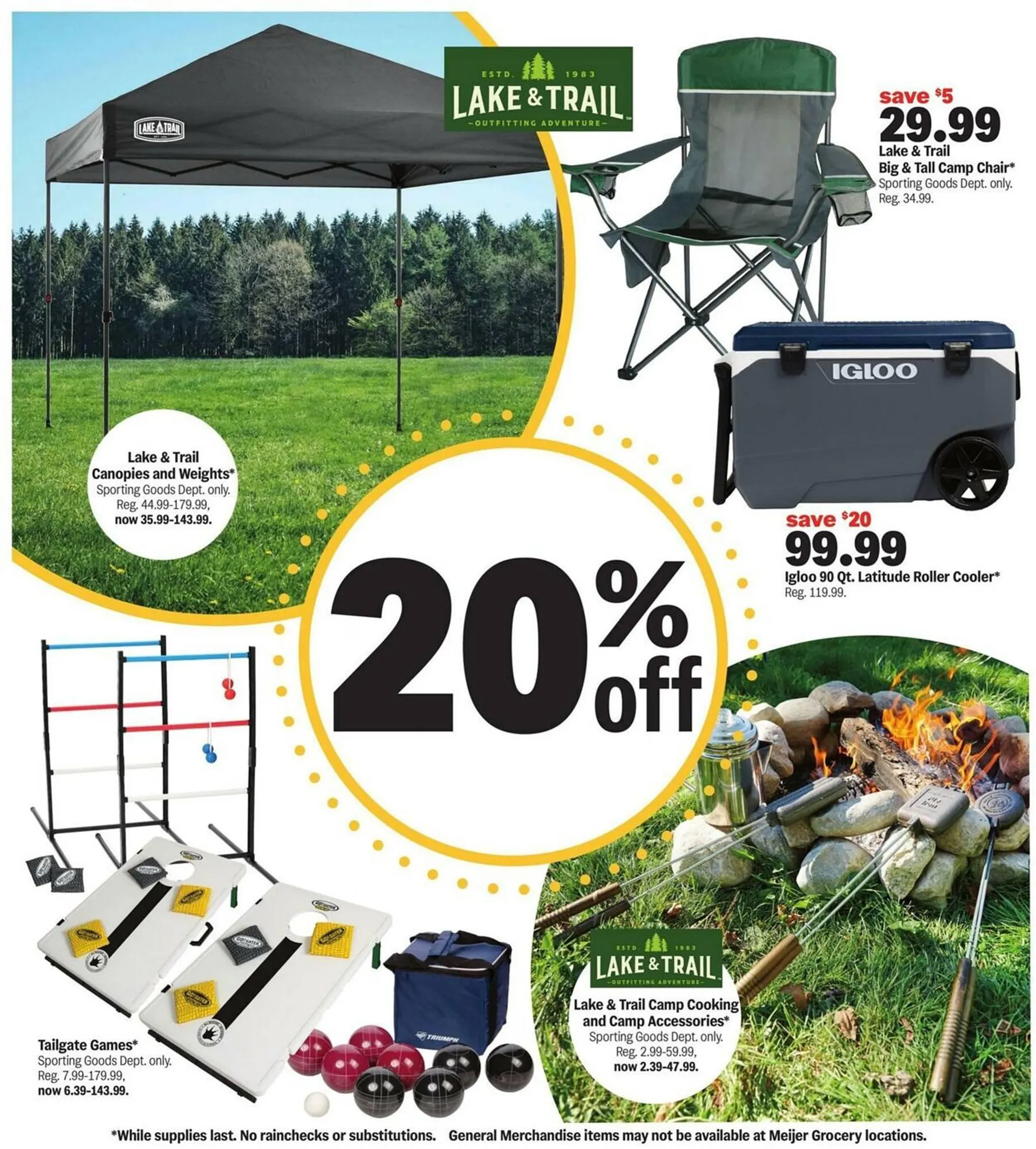 Weekly ad Meijer Weekly Ad from May 12 to May 17 2025 - Page 4