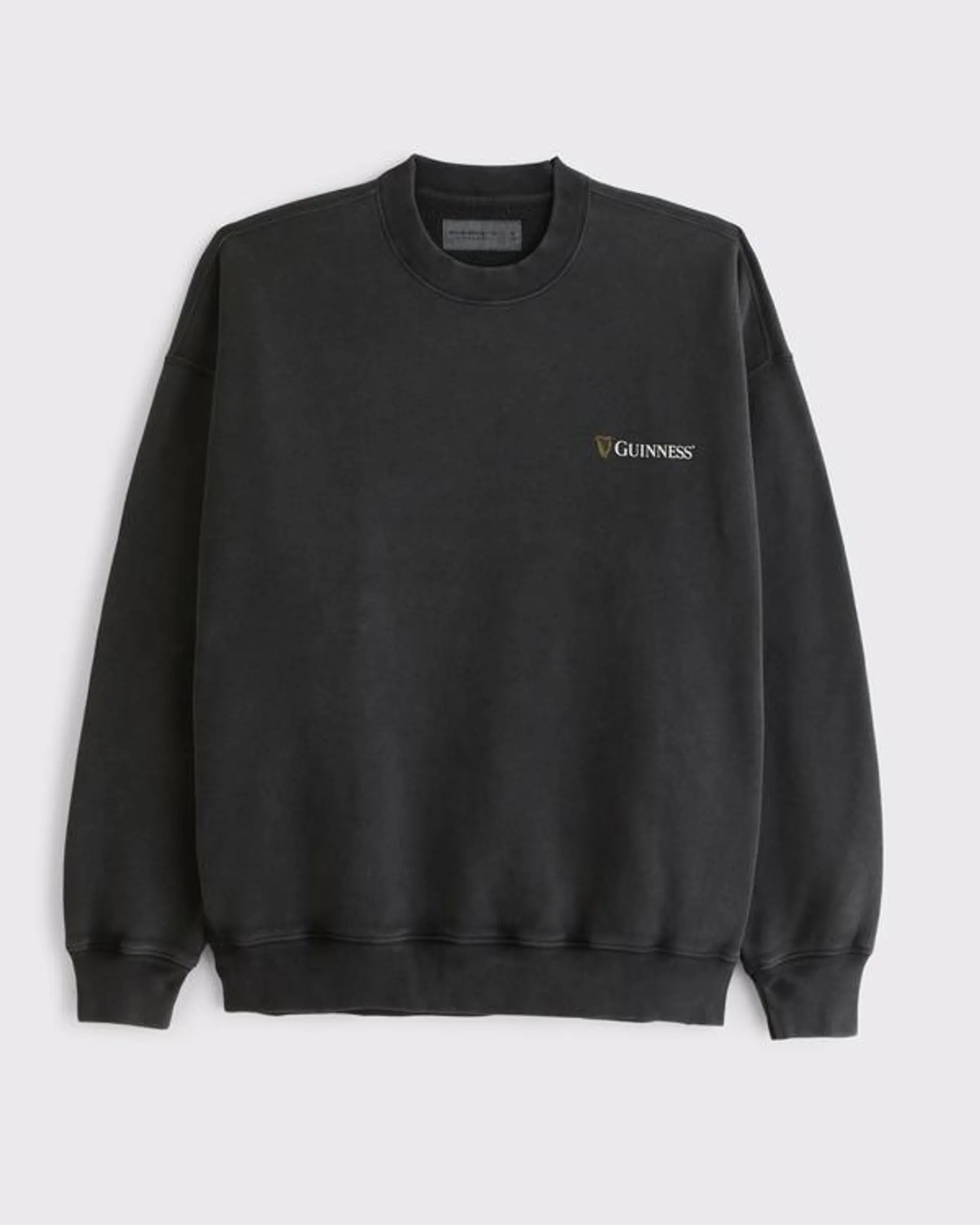 Guinness Graphic Crew Sweatshirt