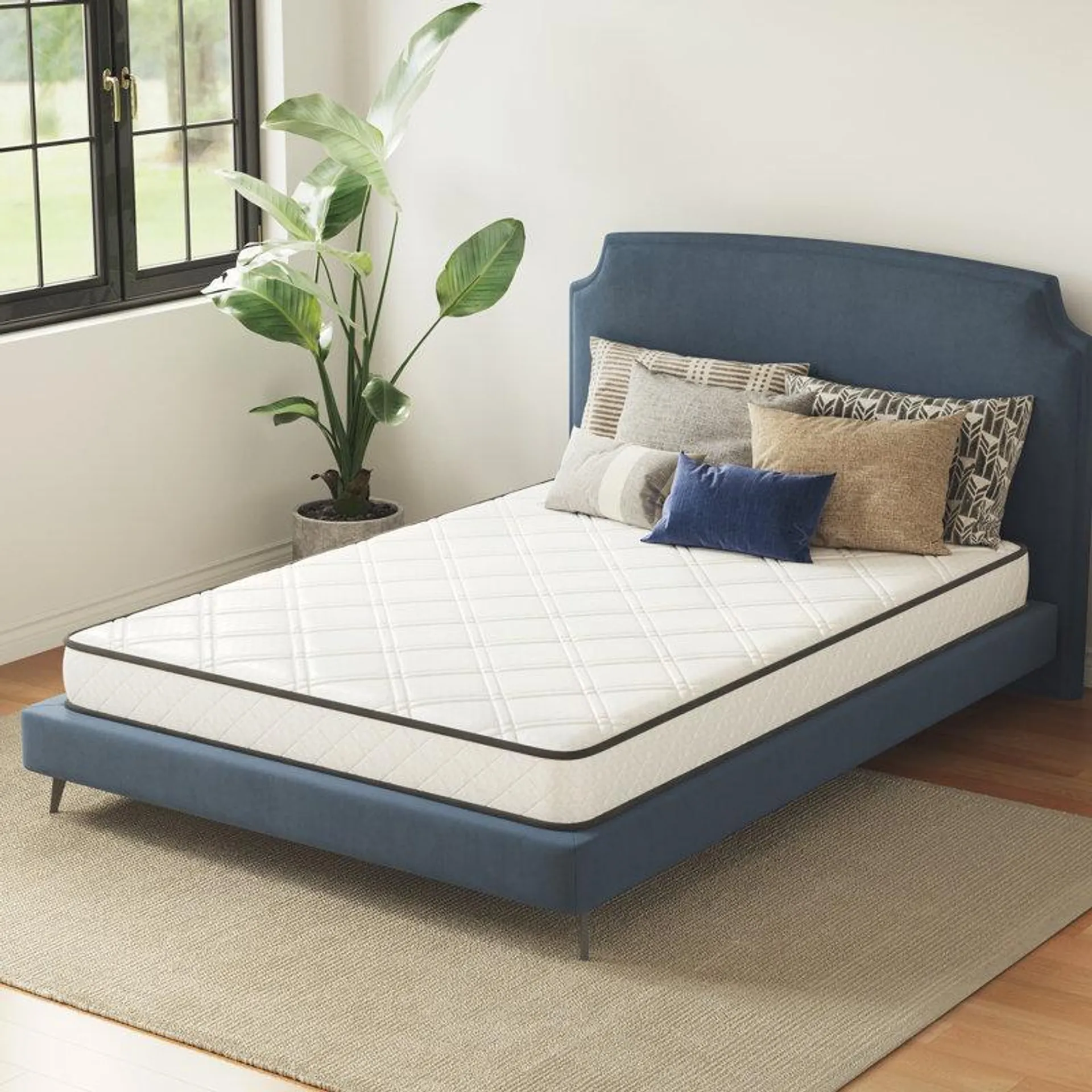 Wayfair Sleep 6" Firm Innerspring Mattress