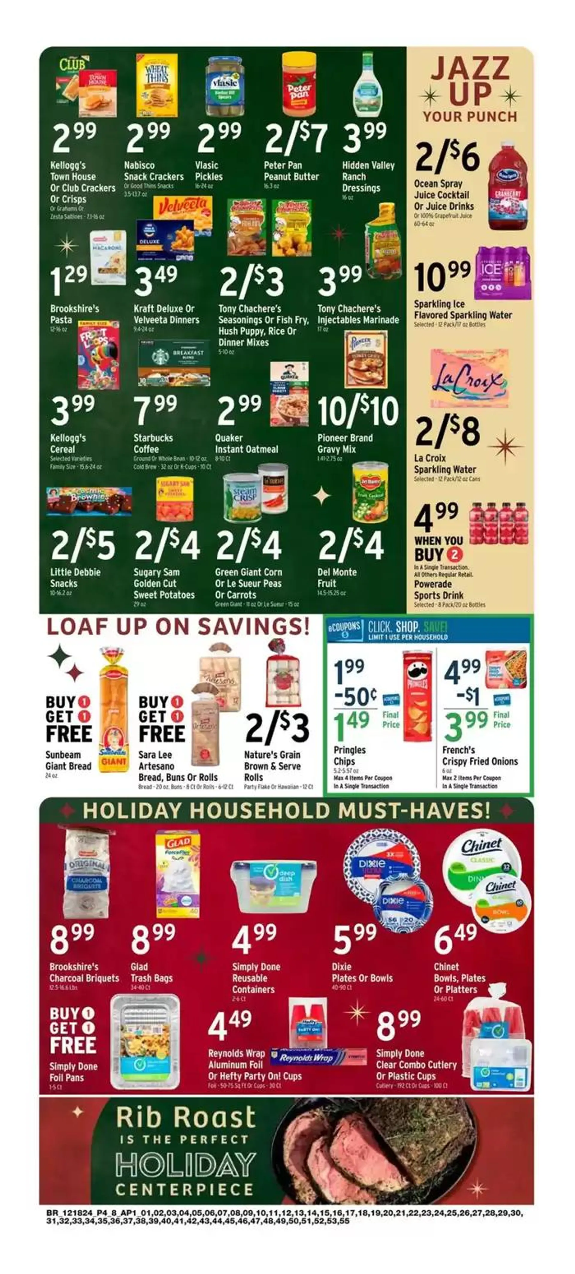 Weekly ad Our best deals for you from December 18 to December 24 2024 - Page 4