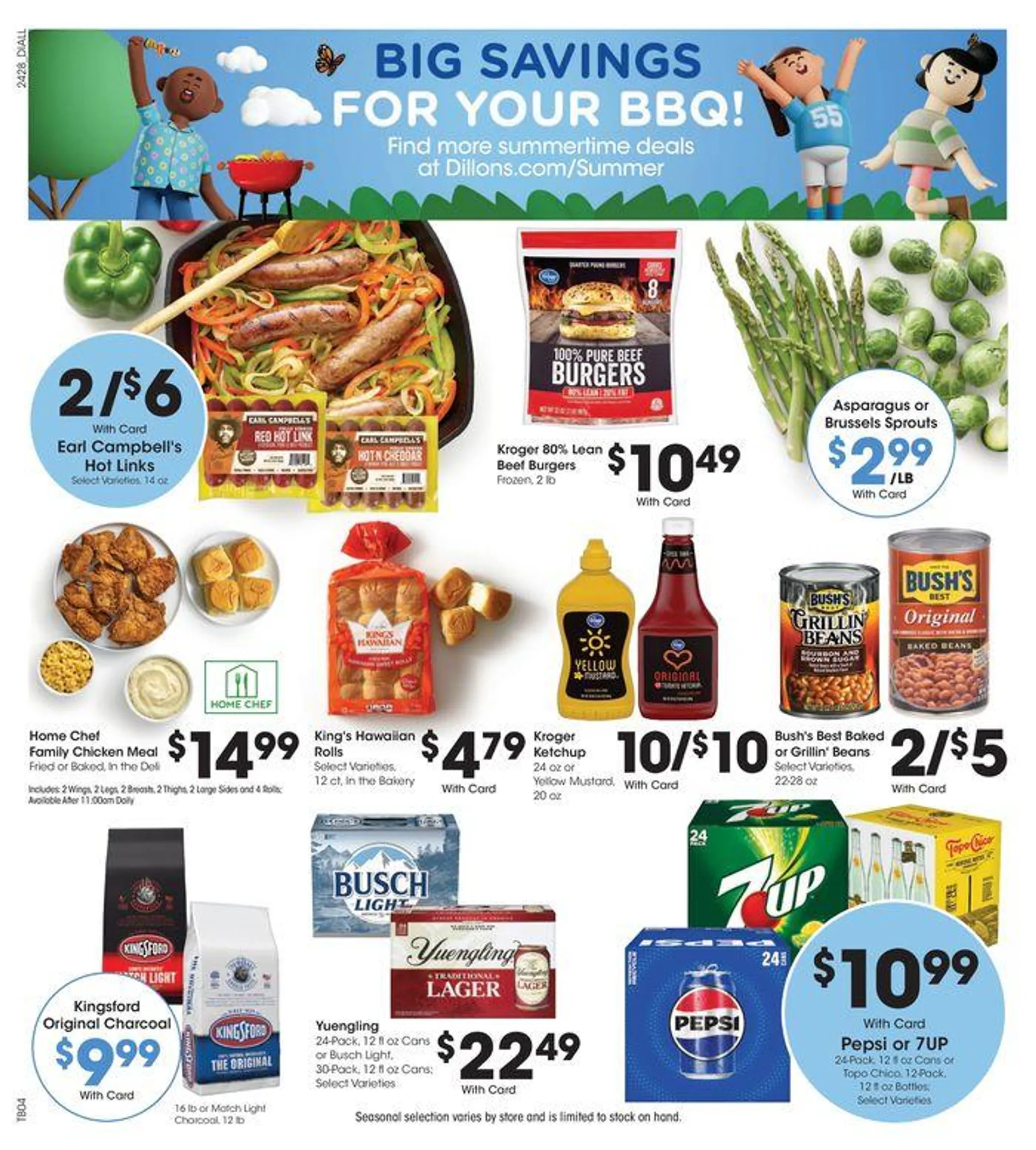 Weekly ad Weekly Ad from August 14 to August 20 2024 - Page 8