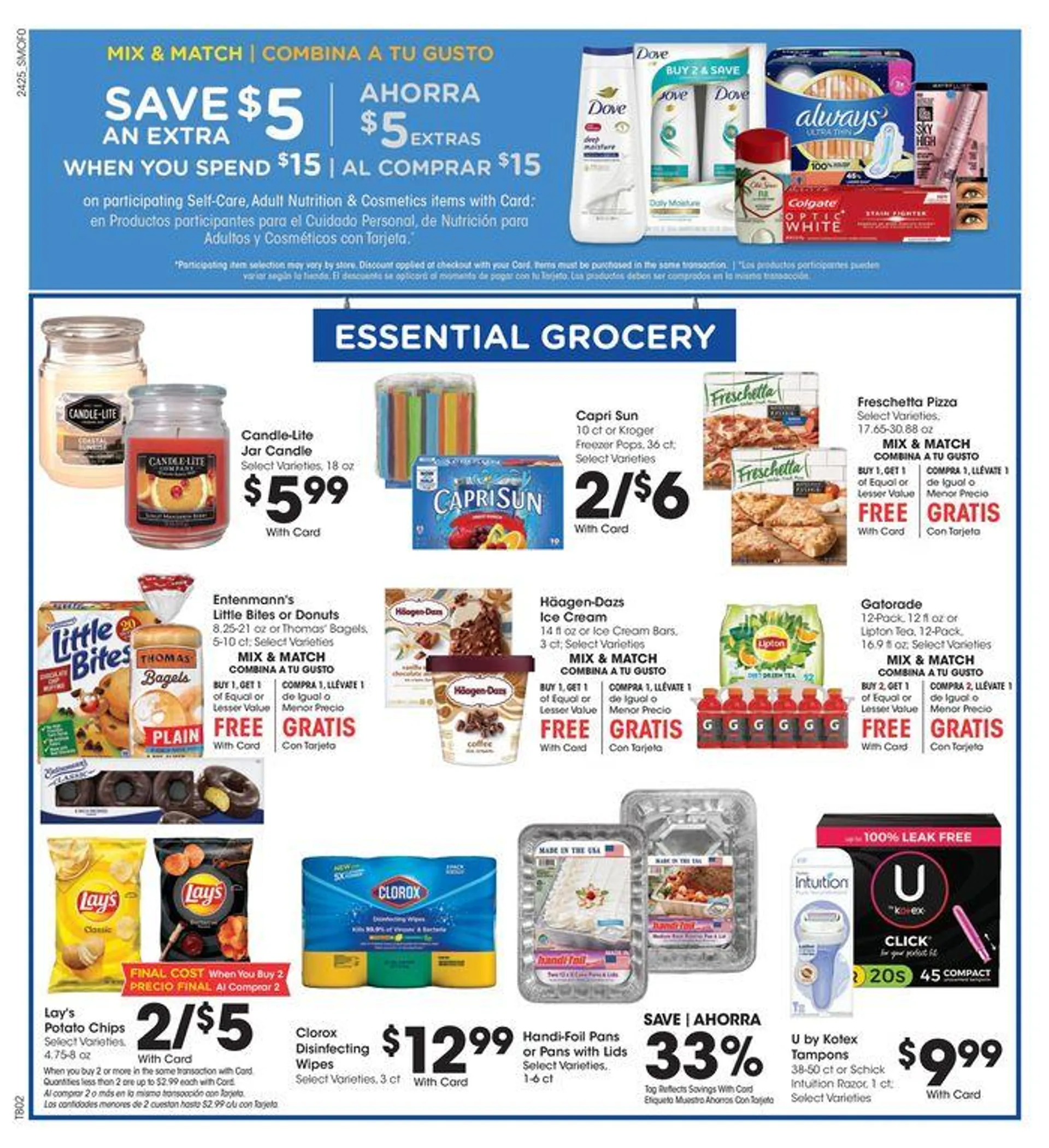 Weekly ad Great offer for bargain hunters from July 24 to July 30 2024 - Page 9