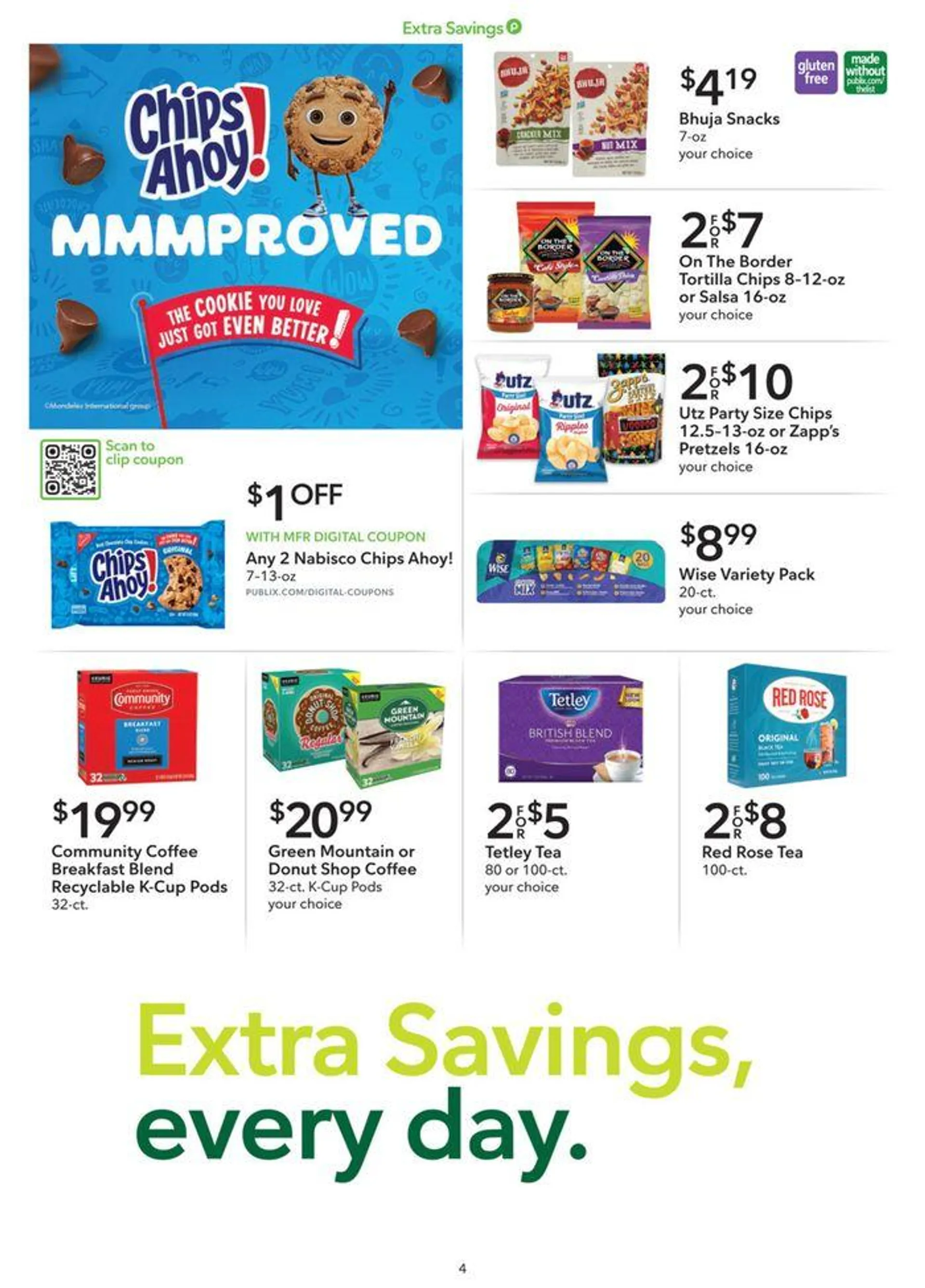 Weekly ad Extra Savings from May 20 to May 31 2024 - Page 8