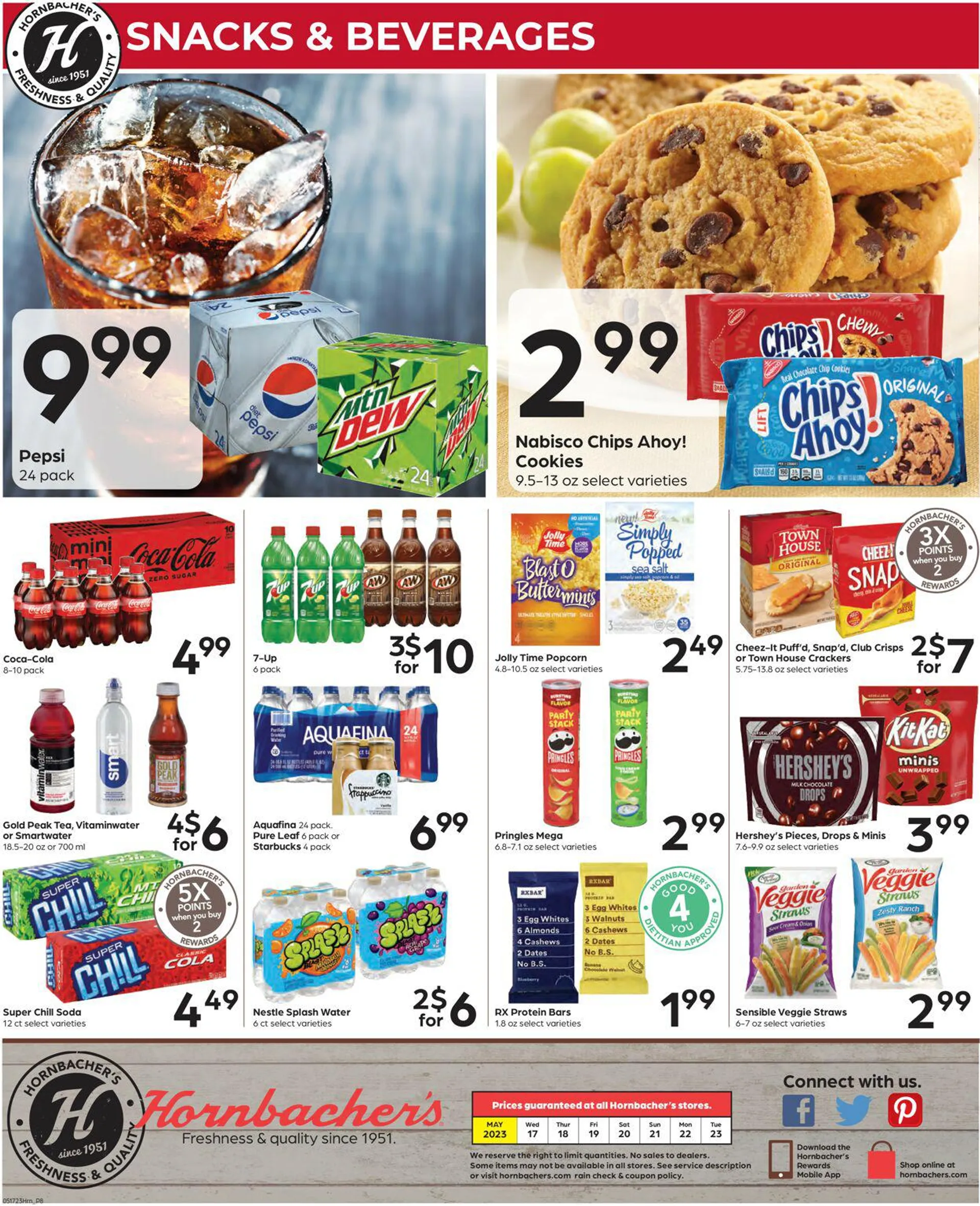 Hornbachers Current weekly ad - 8