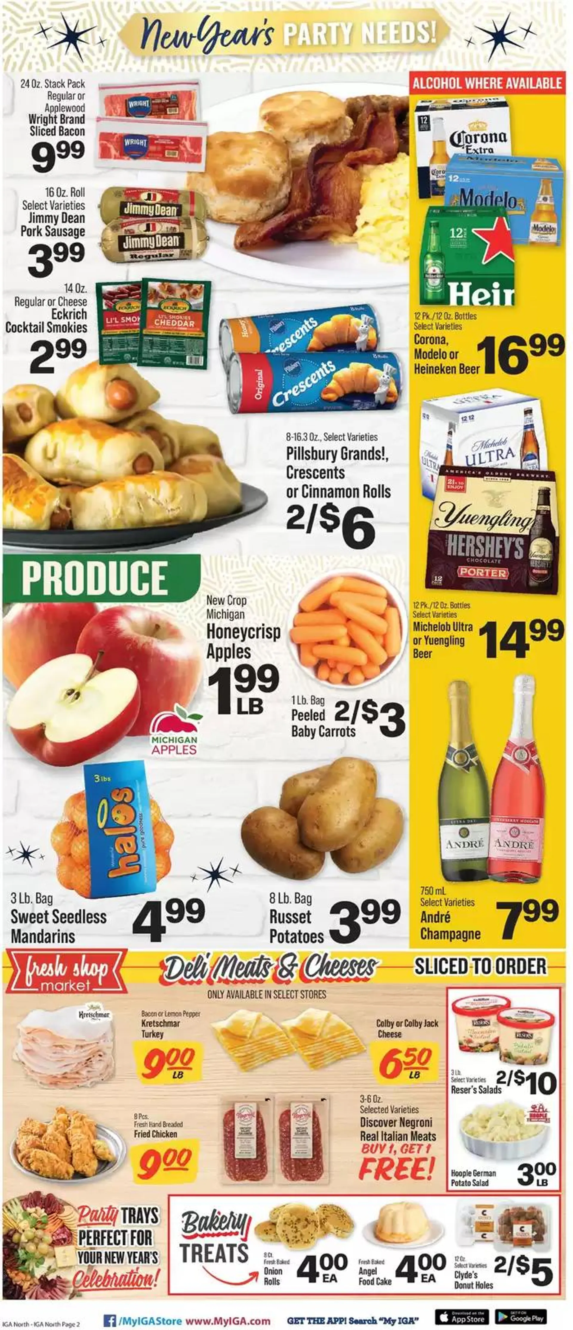 Weekly ad Discover attractive offers from December 26 to December 31 2024 - Page 2