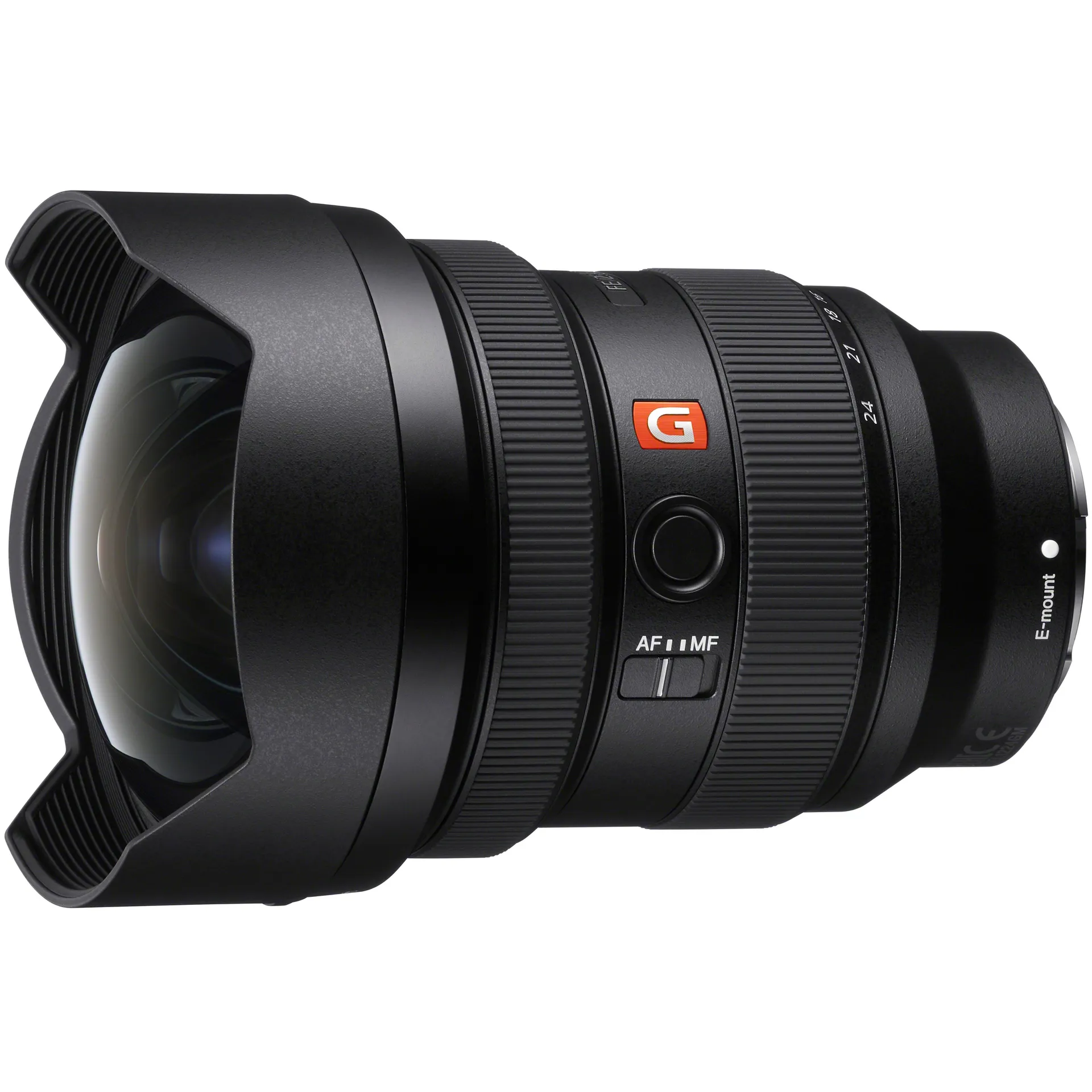 Sony FE 12-24mm F2.8 GM G Master Full Frame Ultra-wide Zoom E-Mount Lens SEL1224GM