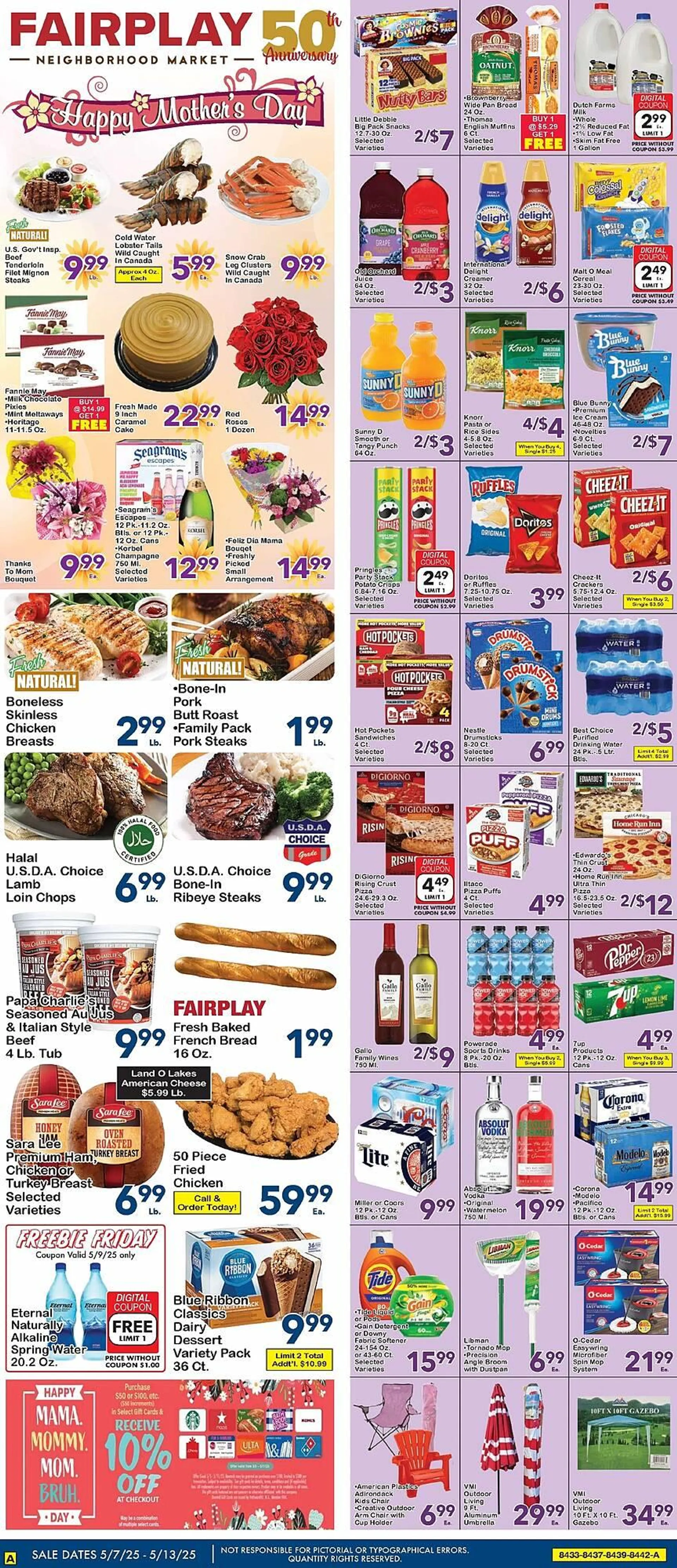 Fairplay Weekly Ad - 1