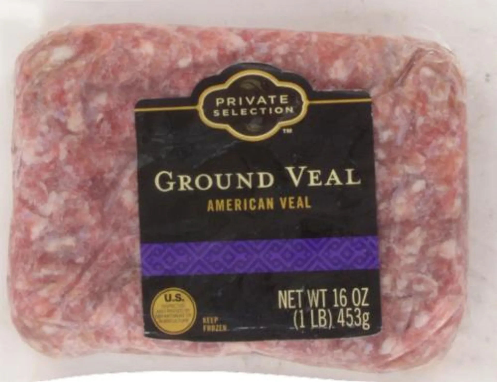 Private Selection® Ground Veal