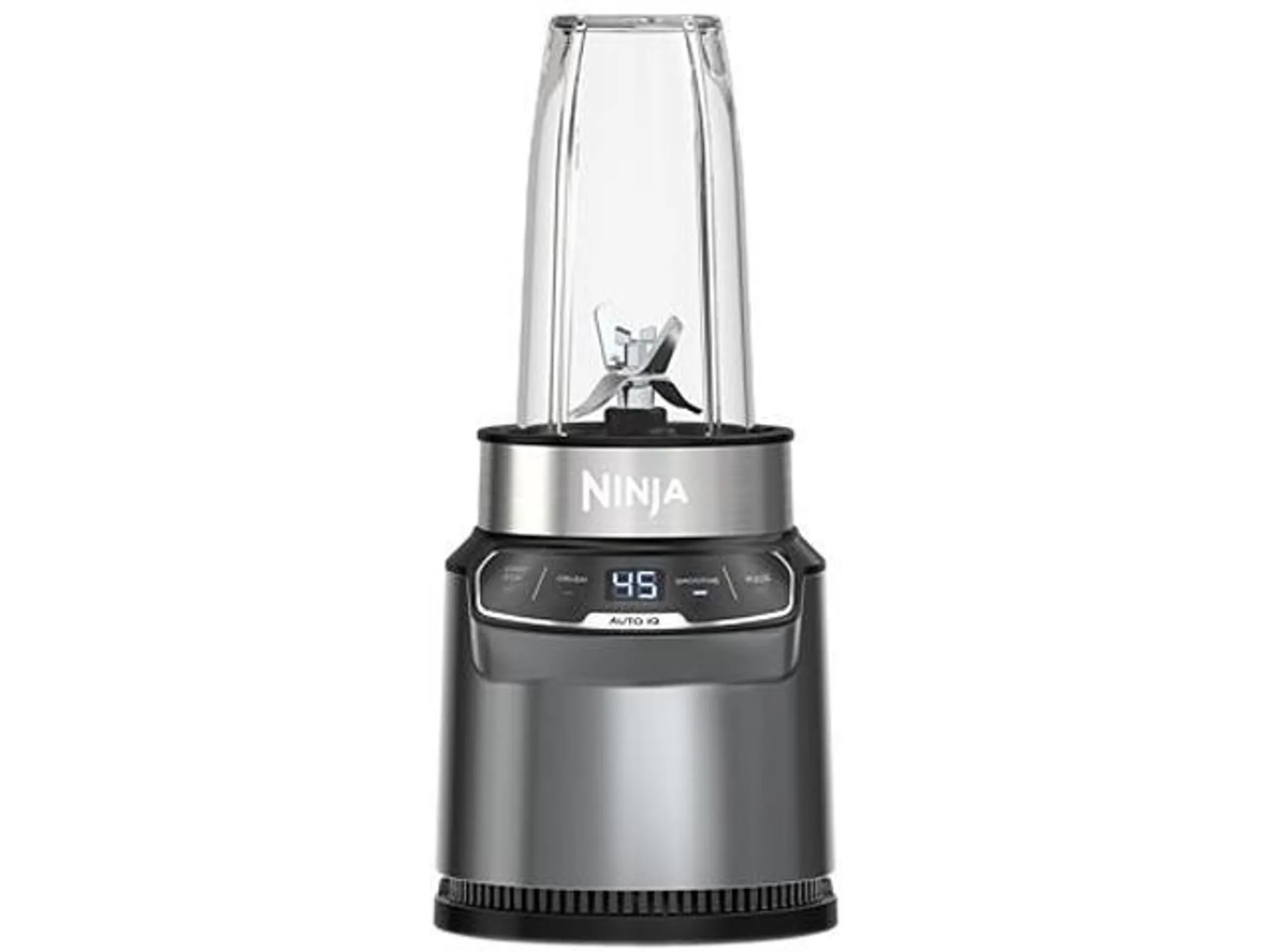 Ninja Nutri-Blender Pro with Auto IQ, 1000 Watts, Personal Blender (BN400C)