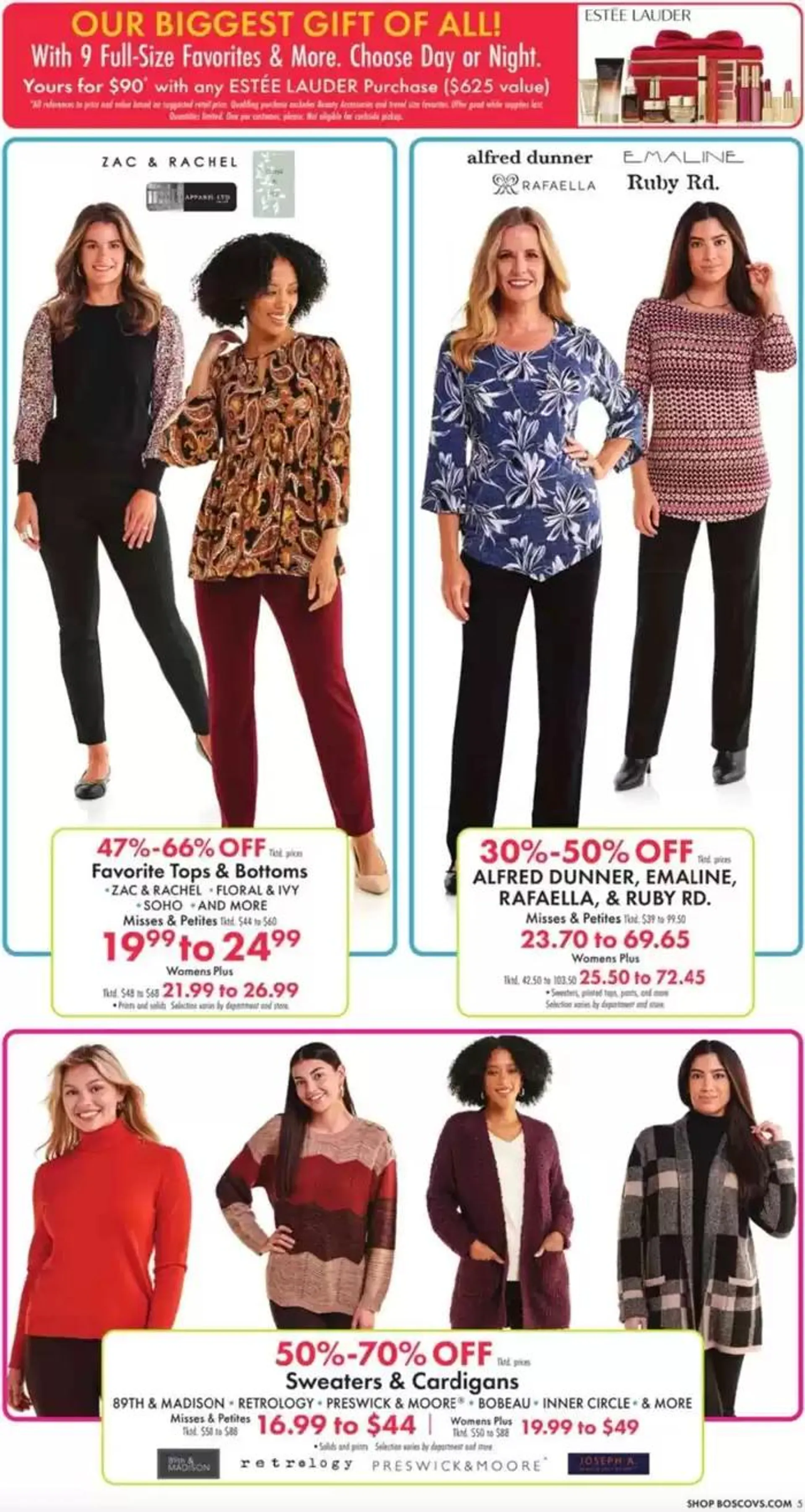 Weekly ad Weekly Ads Boscov's from October 17 to October 23 2024 - Page 7