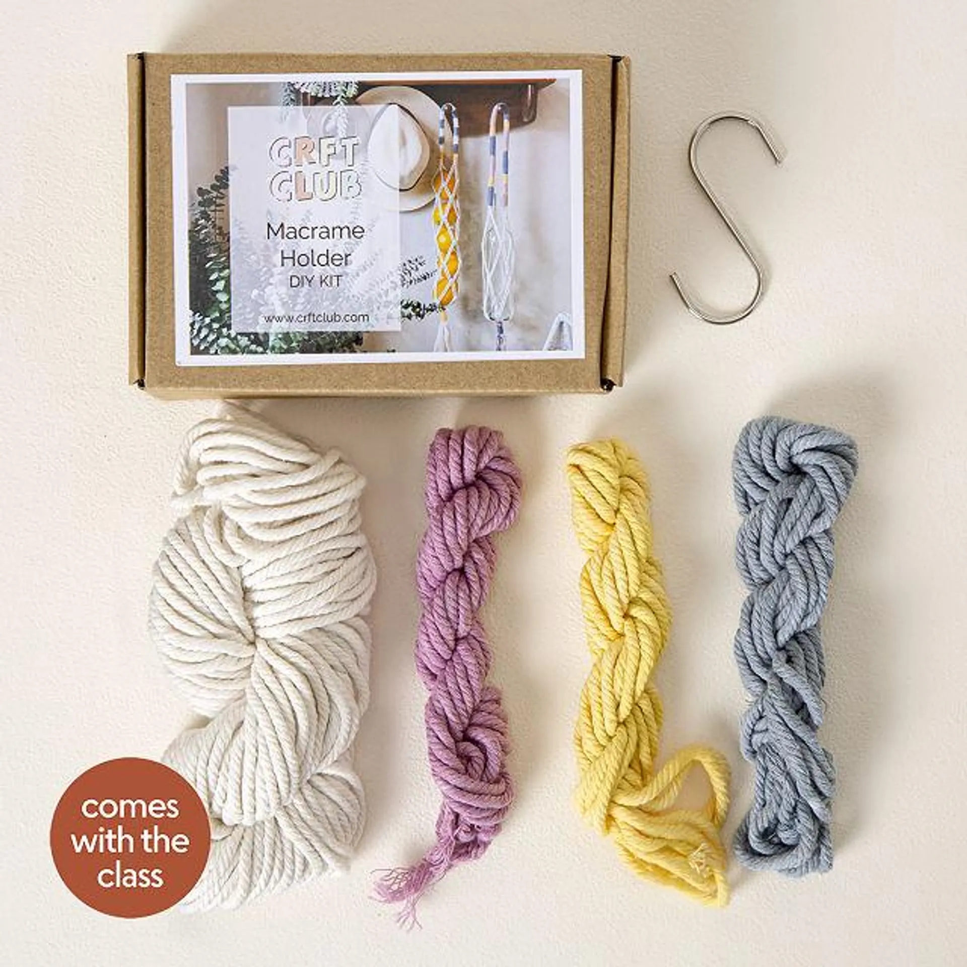 Macrame Kit