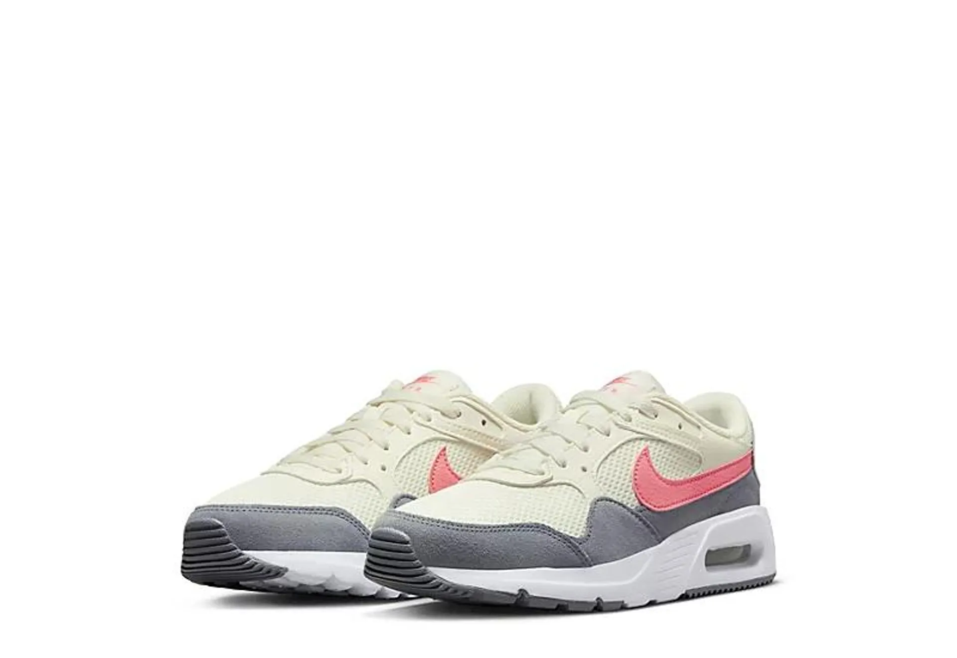 Nike Womens Air Max Sc Sneaker - Off White