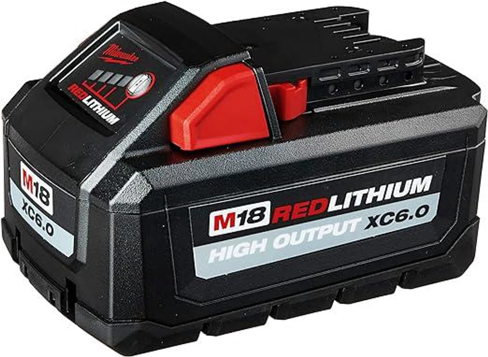 Milwaukee 48-11-1865 M18 REDLITHIUM HIGH OUTPUT XC 6 Ah Lithium-Ion Battery