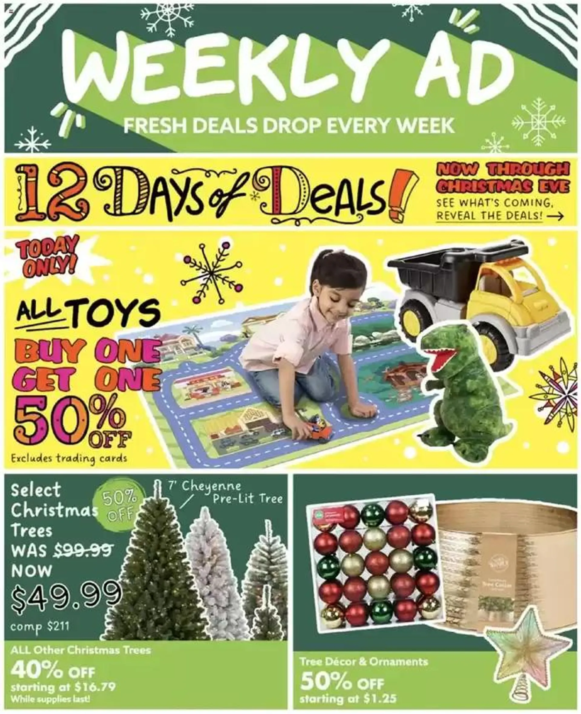 Big Lots weekly ad - 1