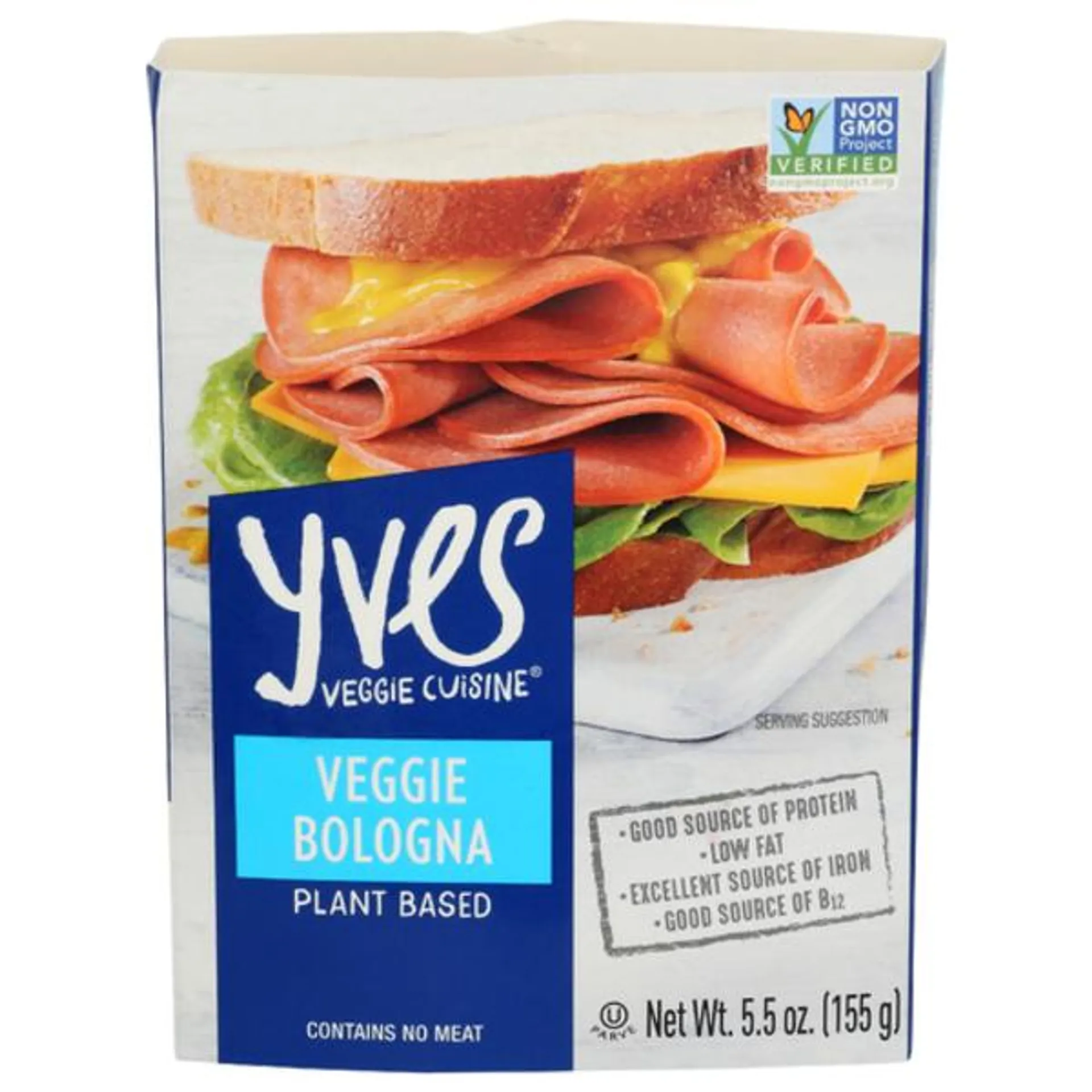 Yves Veggie Bologna Slices